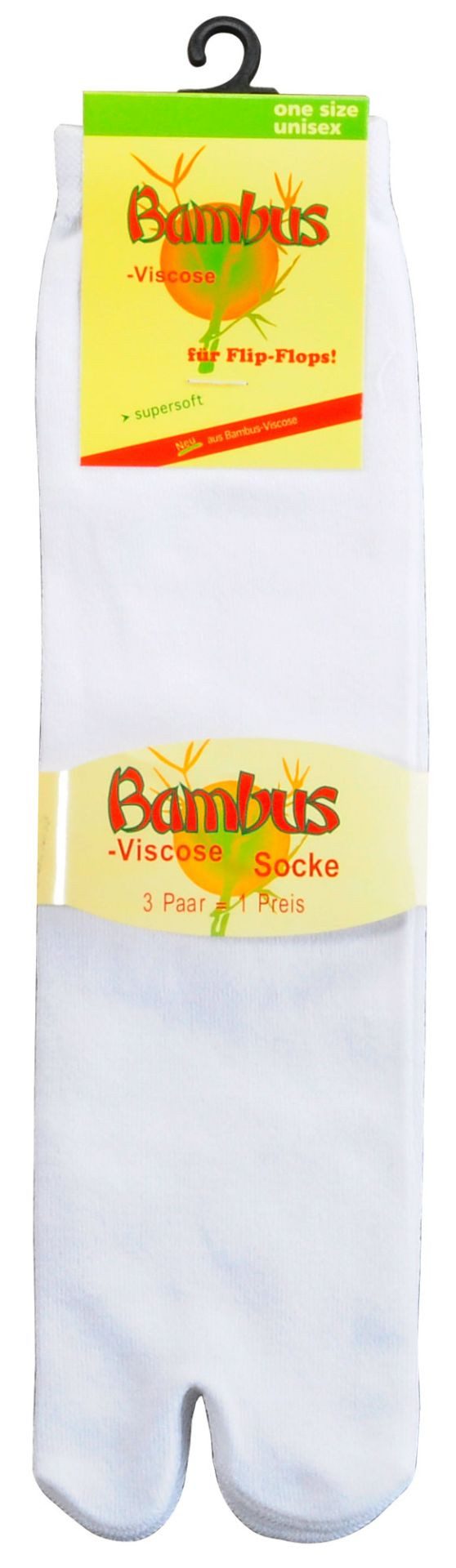 Wowerat Zehensocken 6 Paar Bambus Zehensocken Tabi-Socken, Sandalen Socken, günstig online kaufen