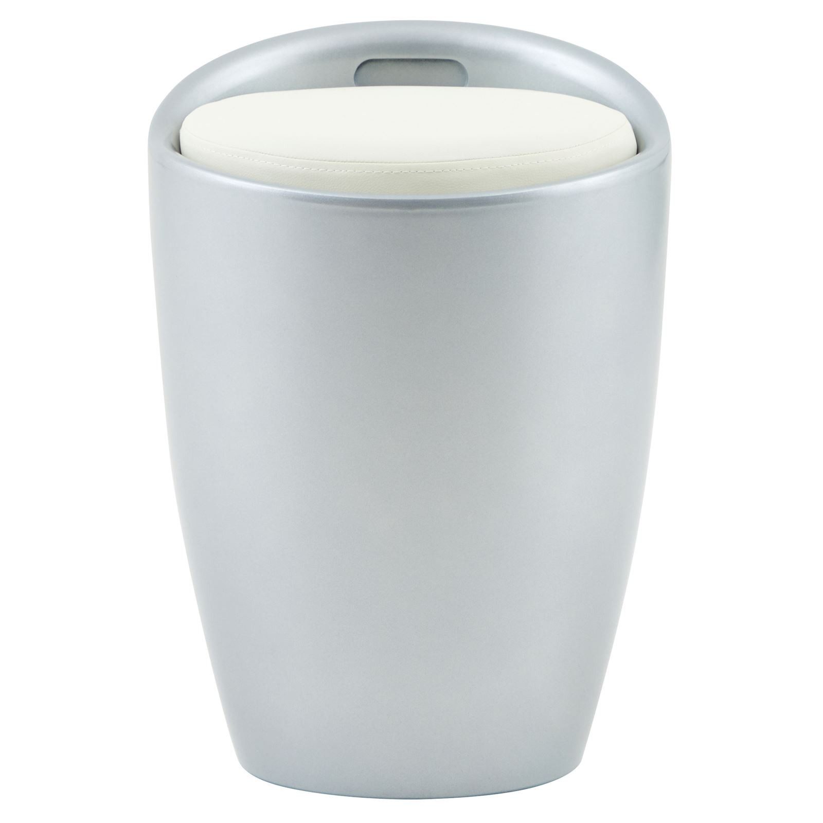 IDIMEX Sitzhocker DANIEL, Sitzhocker Stauraumhocker Arbeitshocker Badhocker günstig online kaufen