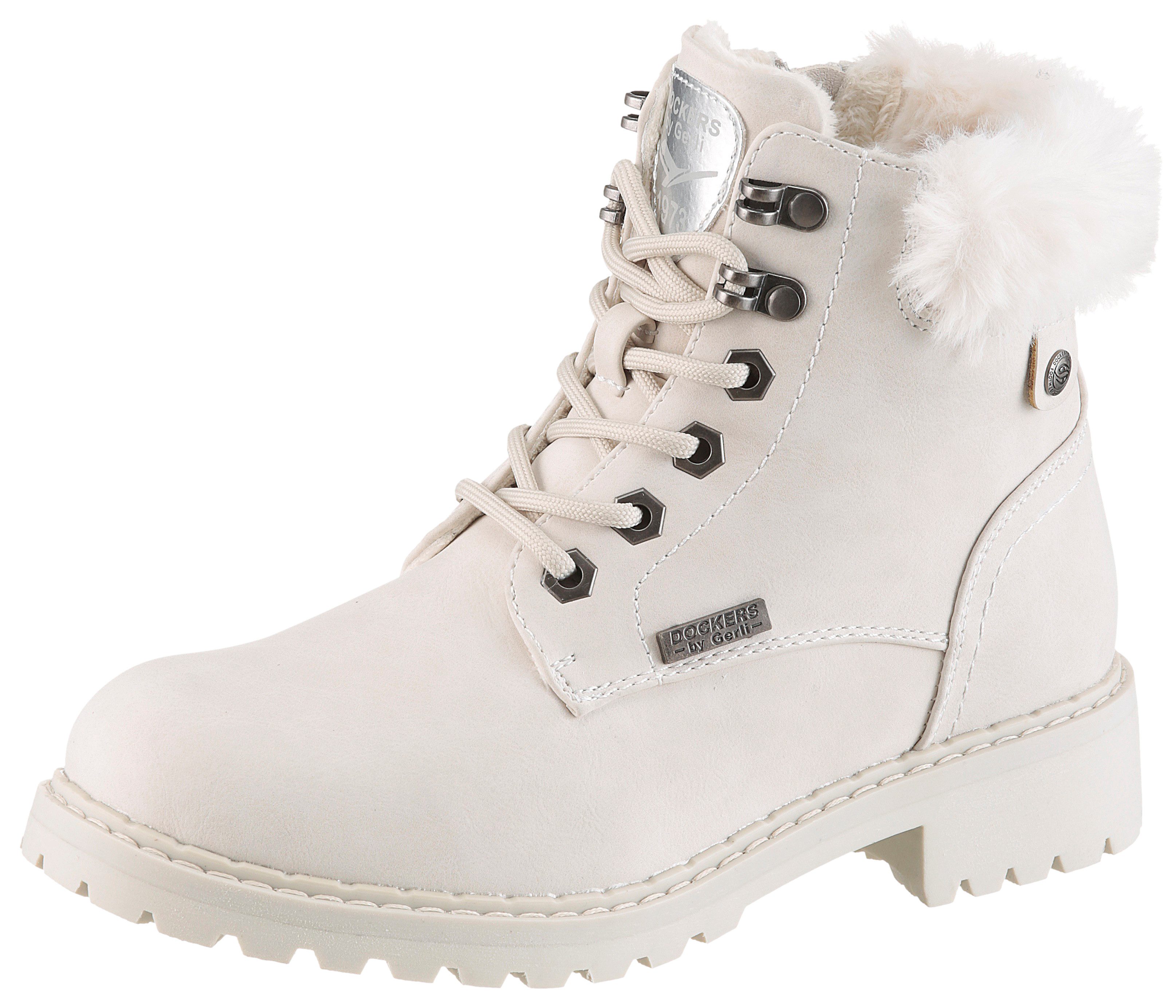 Dockers by Gerli Stiefelette Schnürboots mit günstig online kaufen