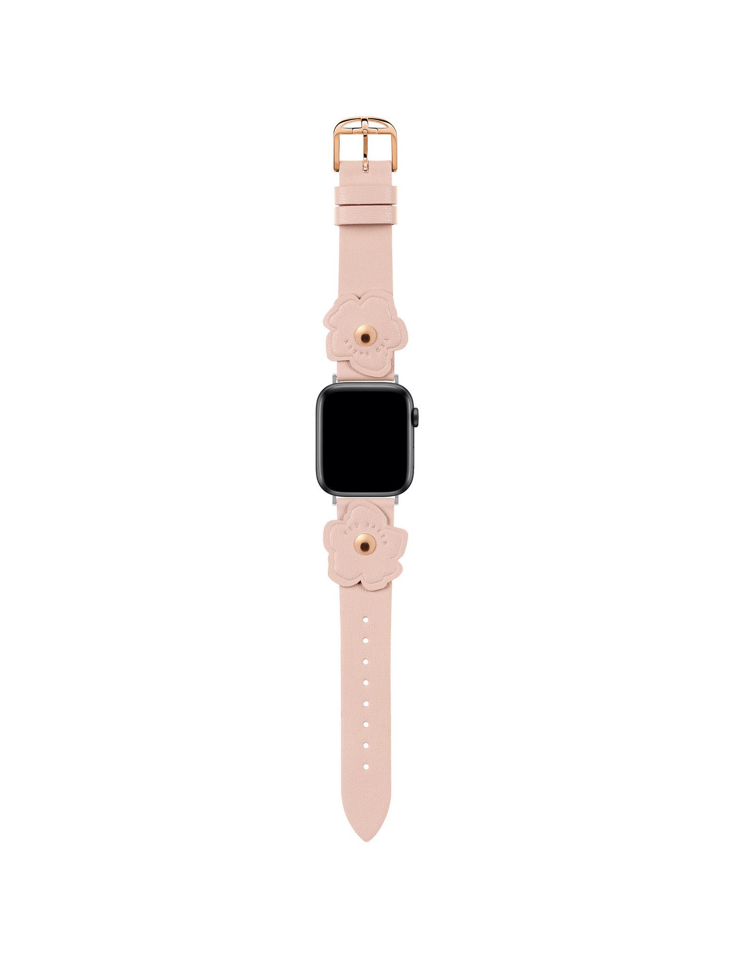 Ted Baker Uhrenarmband APPLE BANDS, Armband: 100% Leder