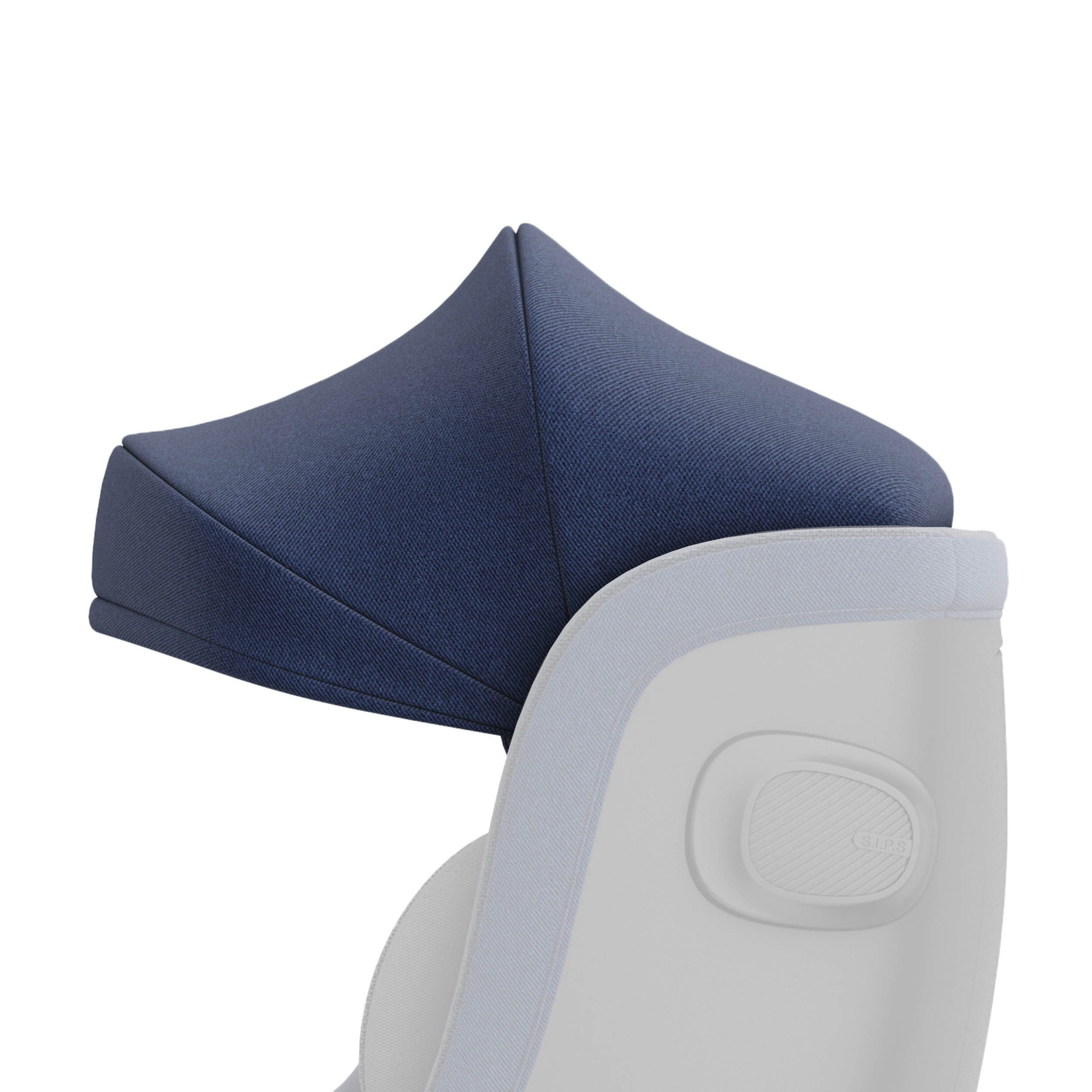 Daliya® Kindersitzbezug BRAVO Sonnenverdeck, Sonnenschutz für Kindersitze BRAVO und ROTAZIONE
