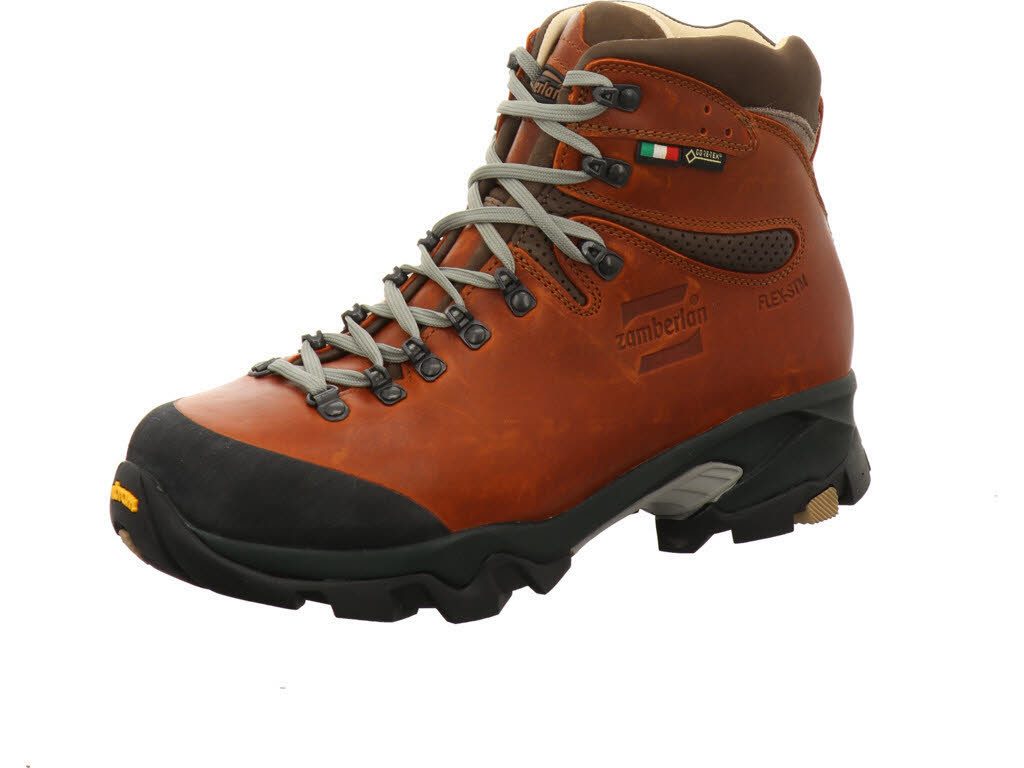 Zamberlan 1996 PMOGOB Vioz Lux brick Wanderschuh