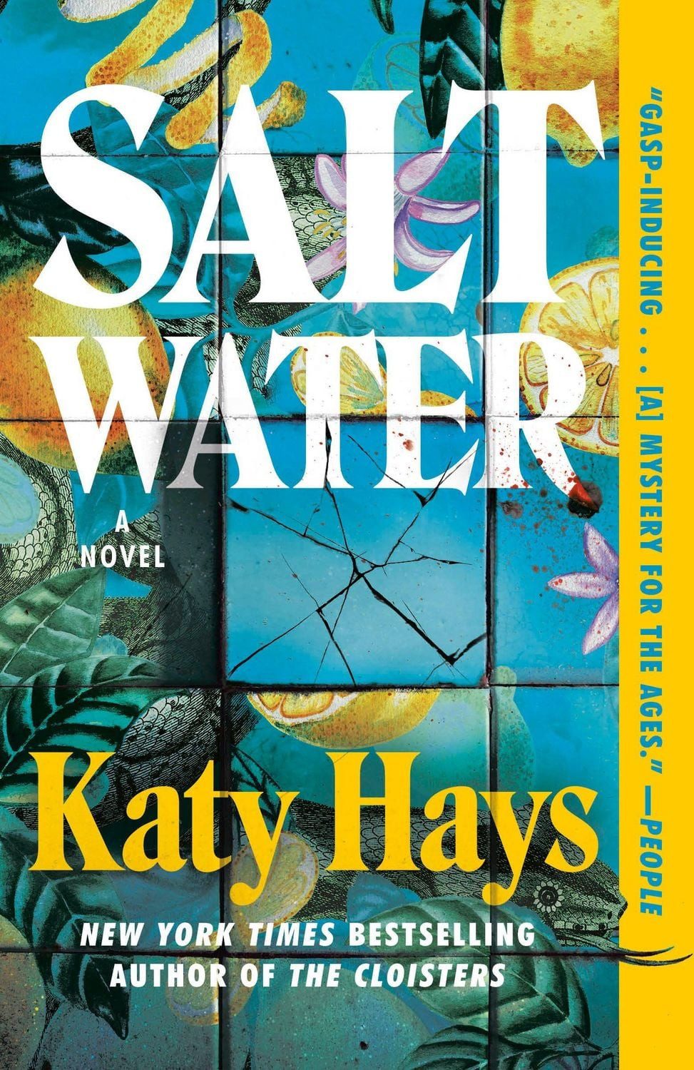 Saltwater / Katy Hays