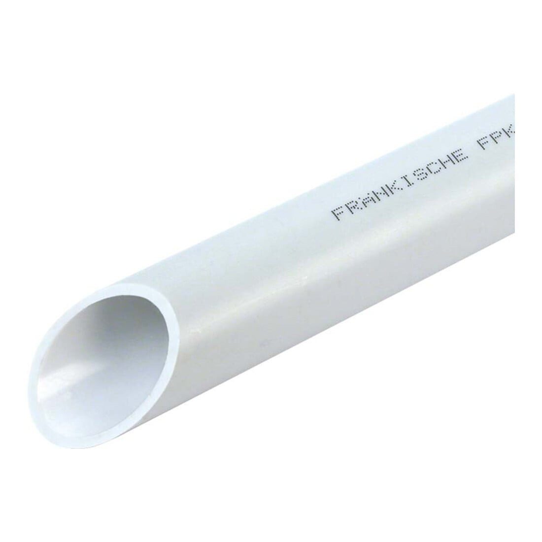 Fränkische Rohrwerke Kabelführung Fränkische Kunststoff-Stangenrohr 25,0x21,2 starr FPKu-ES-F 25 gr 3 St
