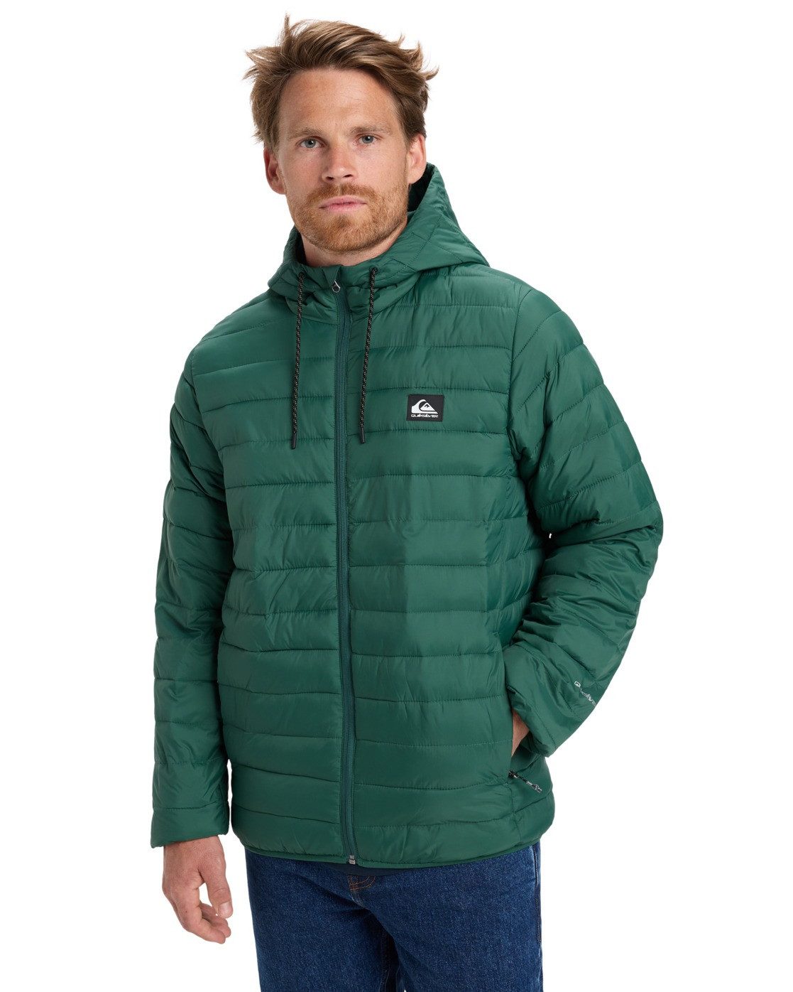 Quiksilver Outdoorjacke Scaly Hood günstig online kaufen