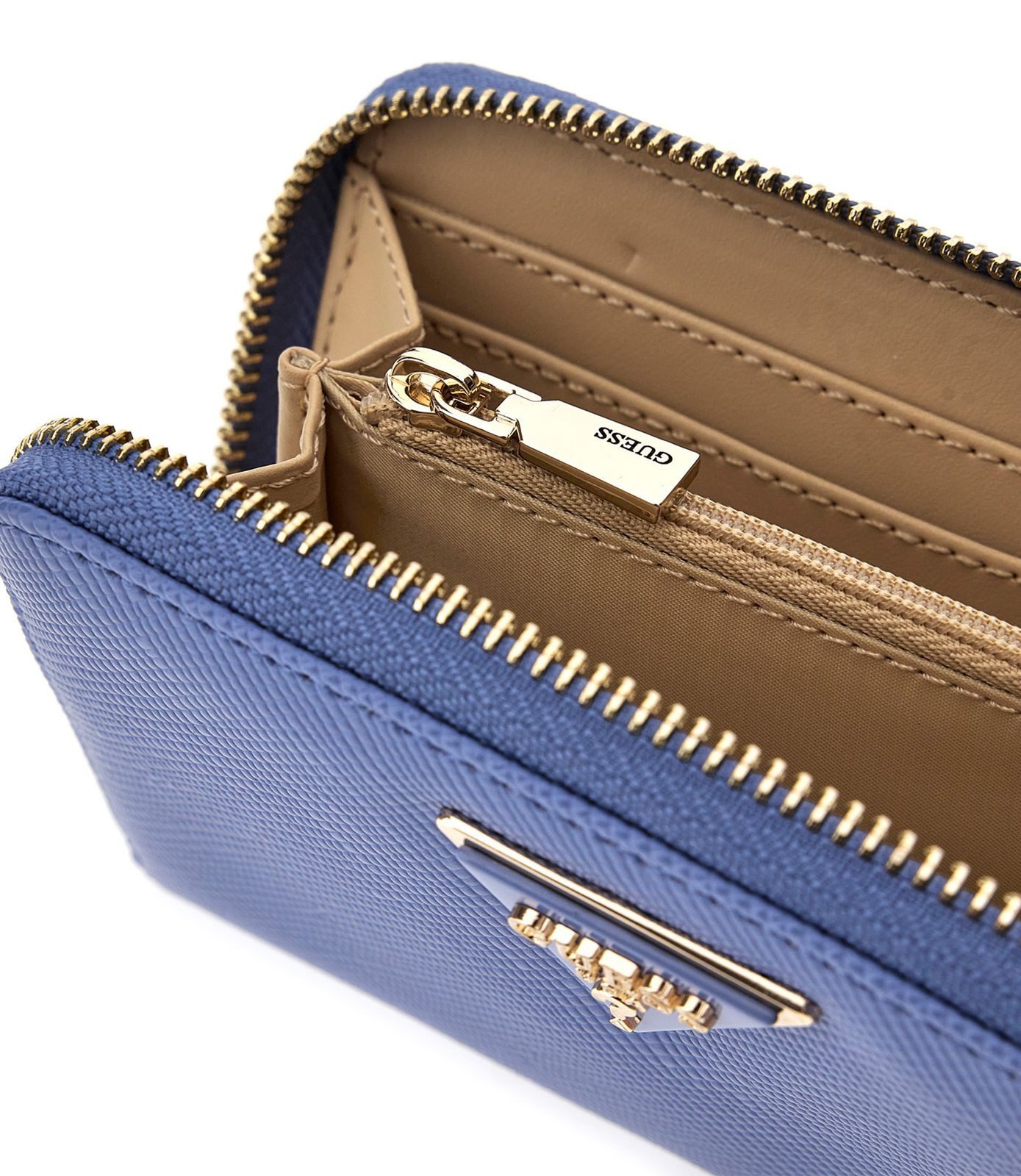 Guess Geldbörse SLG Medium Zip Around günstig online kaufen