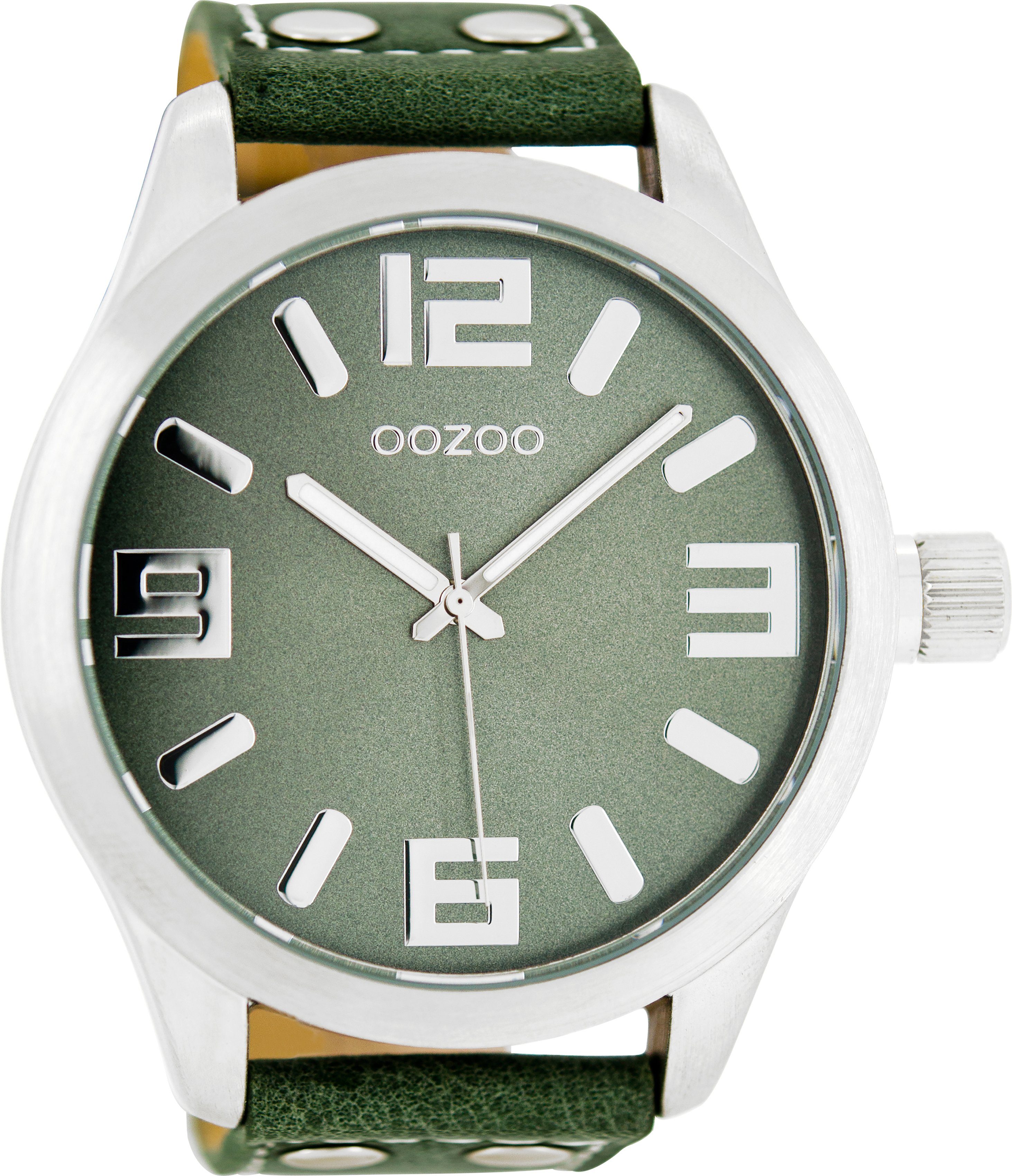 Herren Uhren OOZOO Quarzuhr C1011