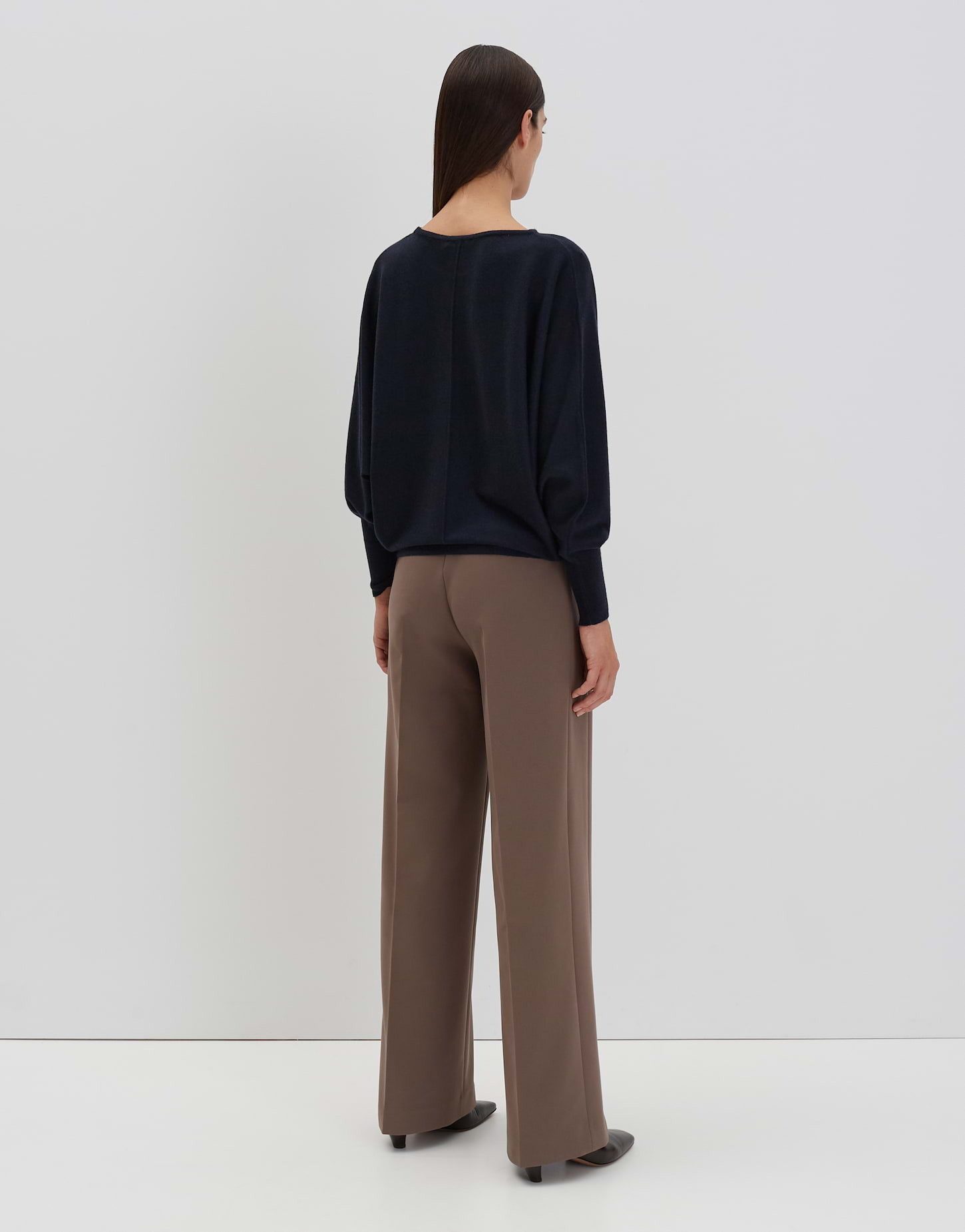 someday Strickpullover Weicher Strickpullover TALIYA LINE Loose günstig online kaufen