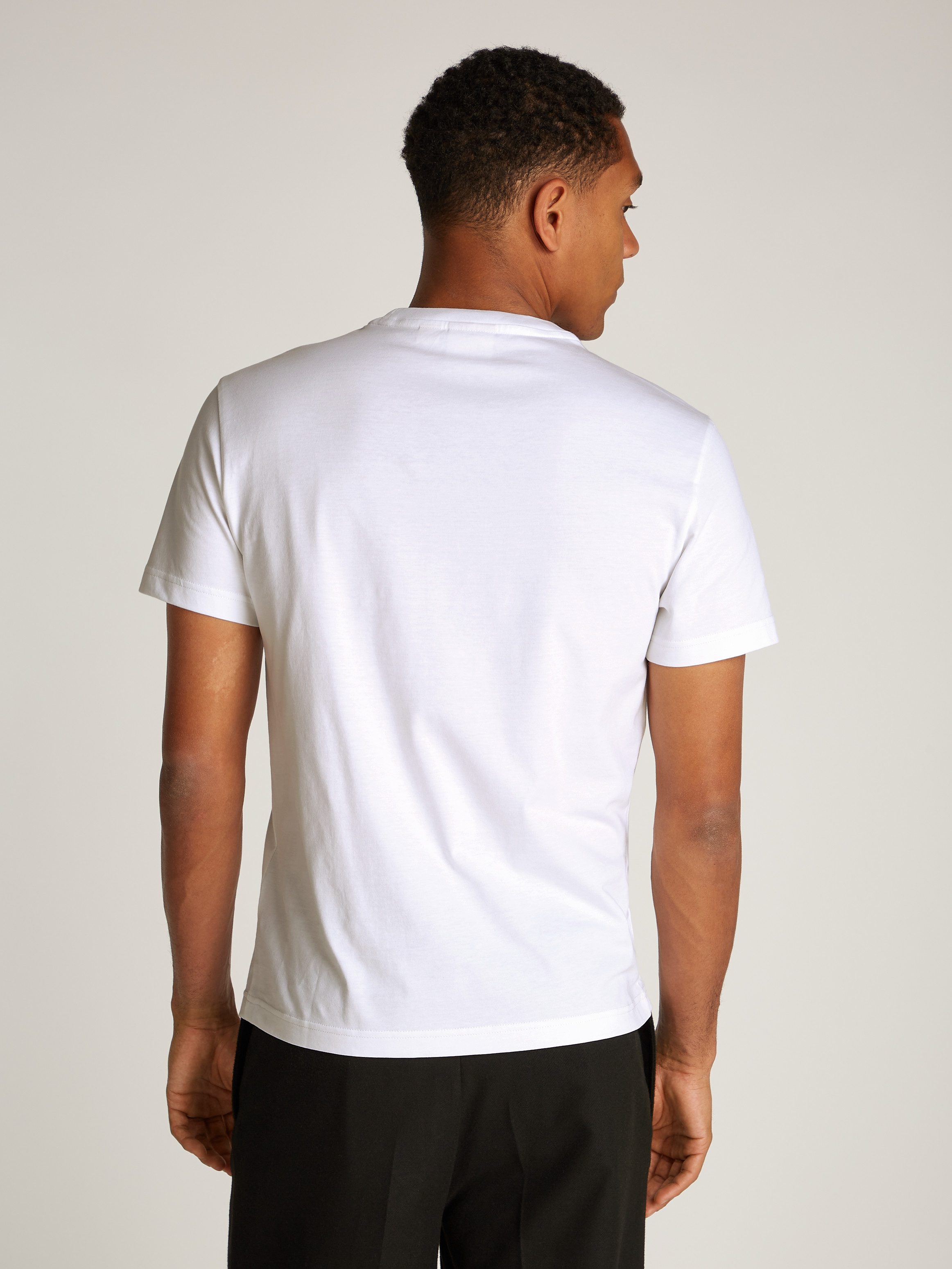 Calvin Klein Rundhalsshirt NY CHEST BOX günstig online kaufen