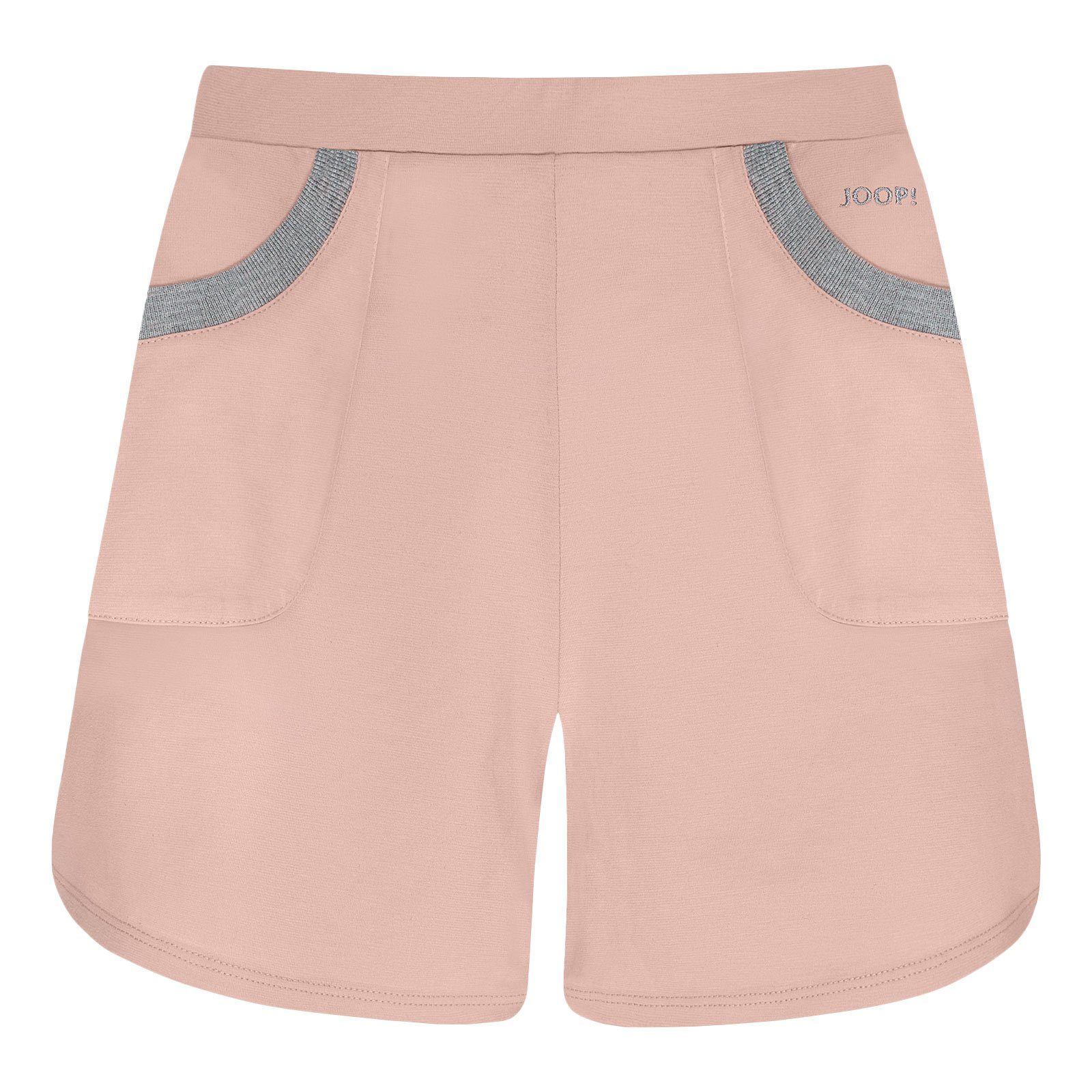 JOOP! Pyjamashorts Sleep Shorts mit Zierrändern günstig online kaufen