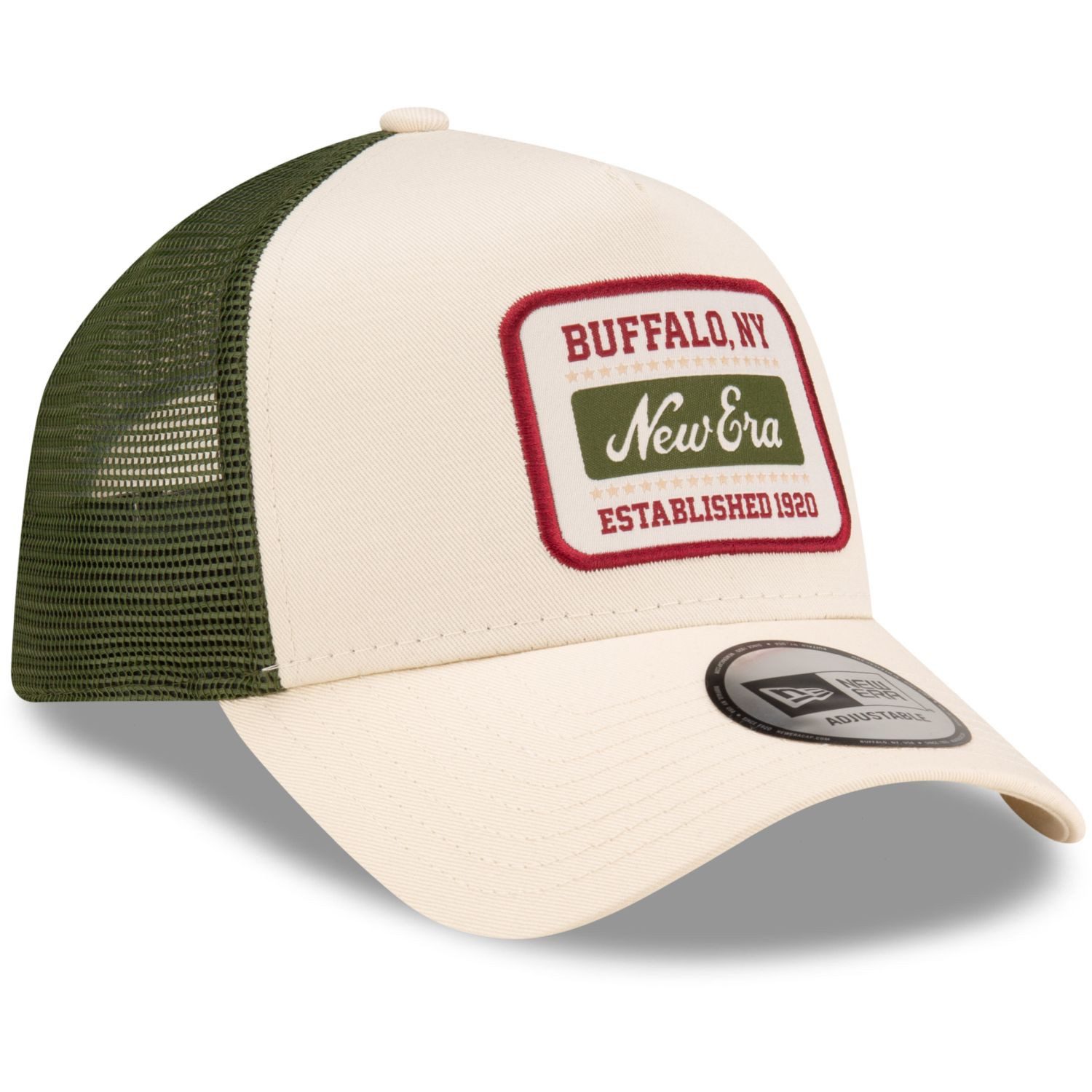 New Era Trucker Cap AFrame Trucker günstig online kaufen