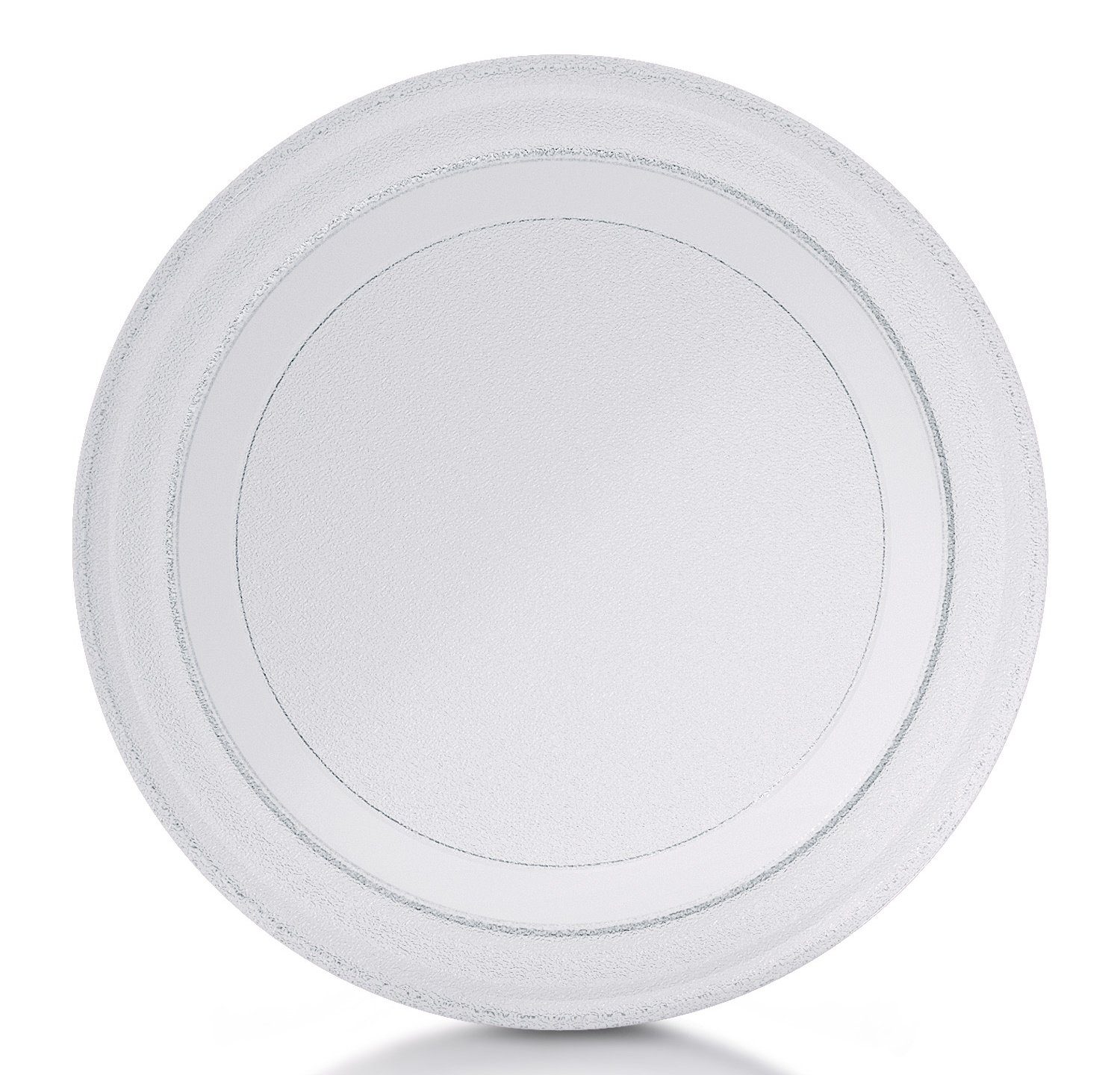 VIOKS Mikrowellenteller Drehteller wie 3390W1G005D, (1 St), 245mmØ aus Glas