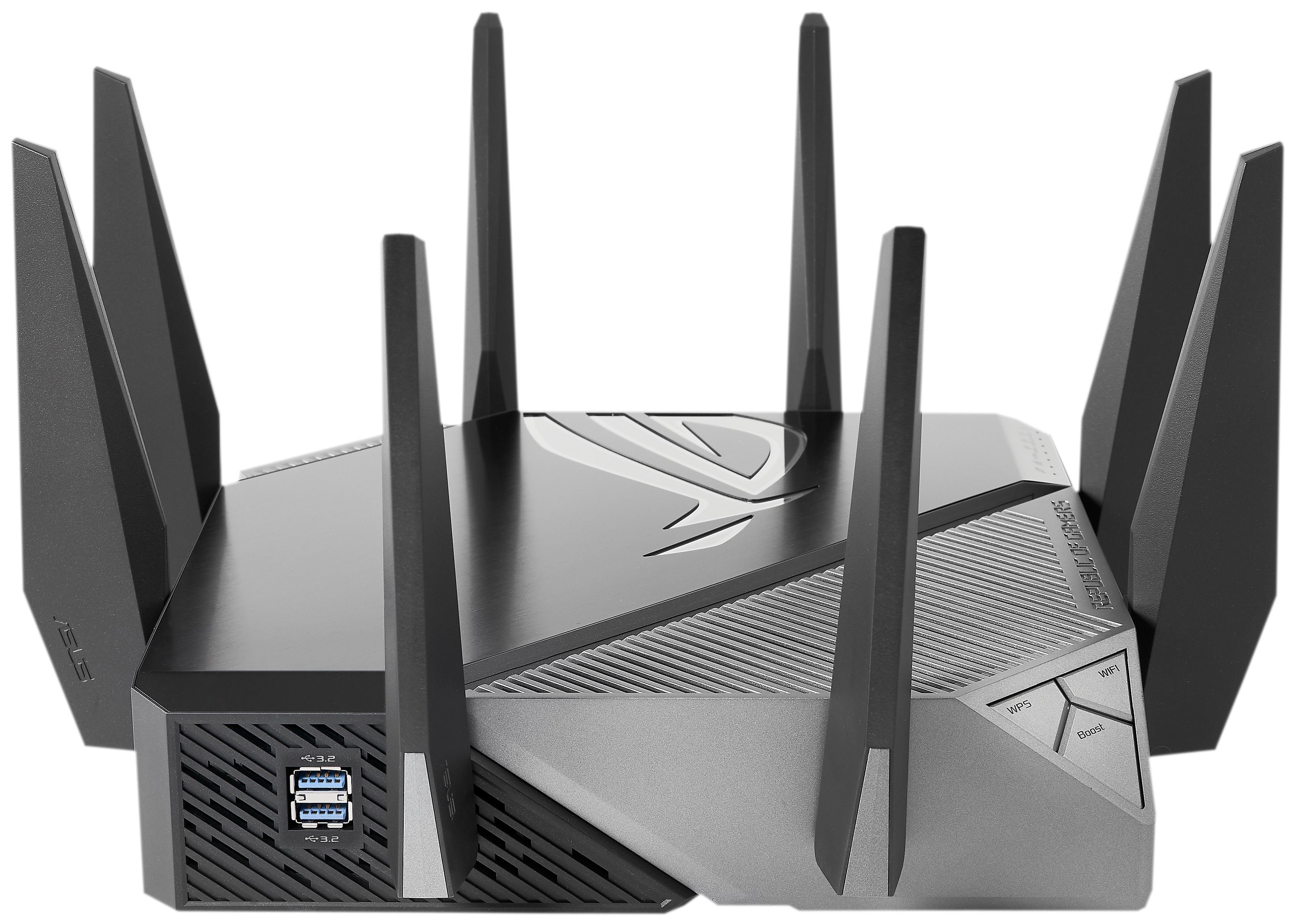 Asus 6 GT-AXE11000 WLAN-Router Asus WiFi AiMesh Router