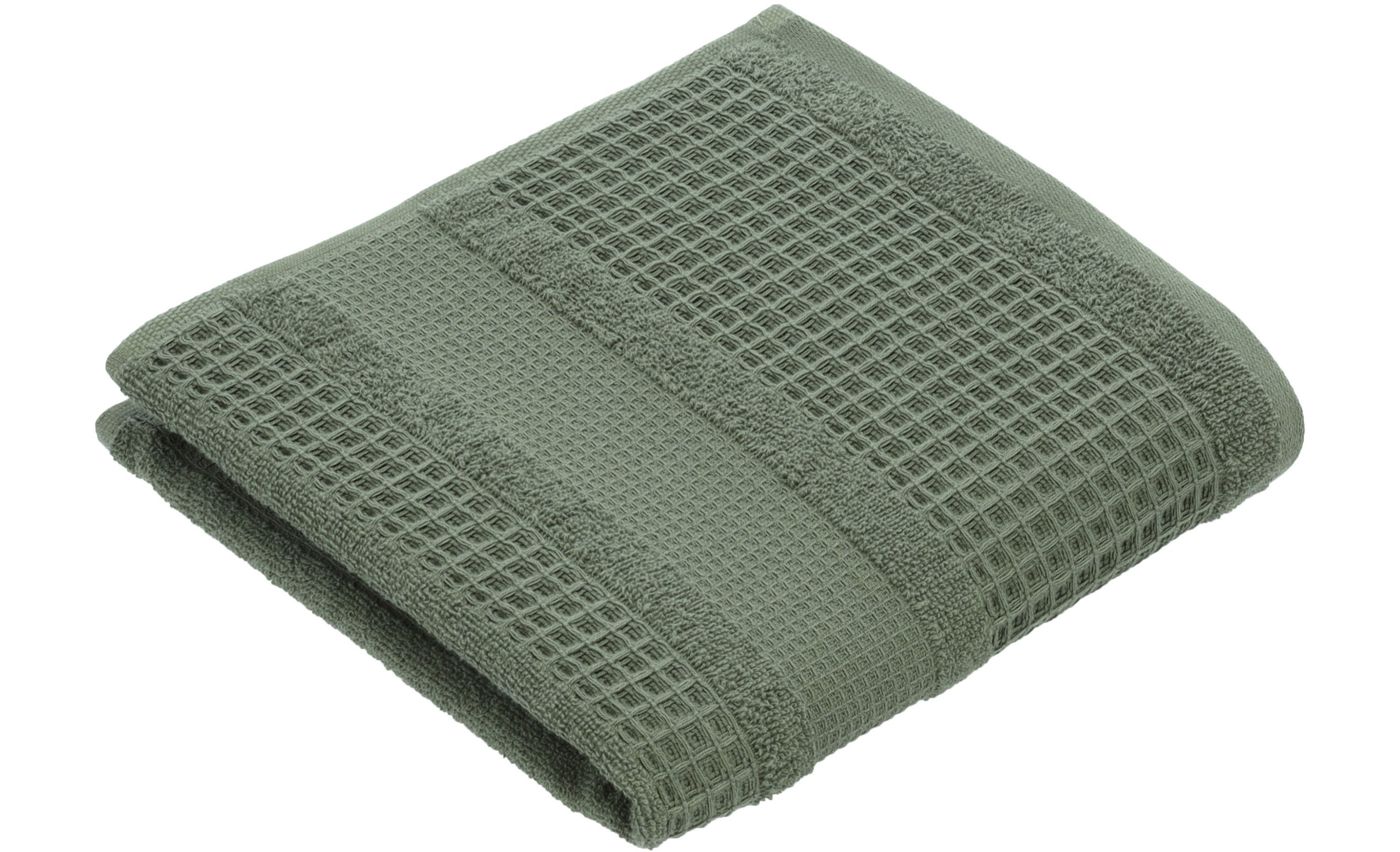 Vossen Handtücher "Senses" leichte Waffelstruktur günstig online kaufen