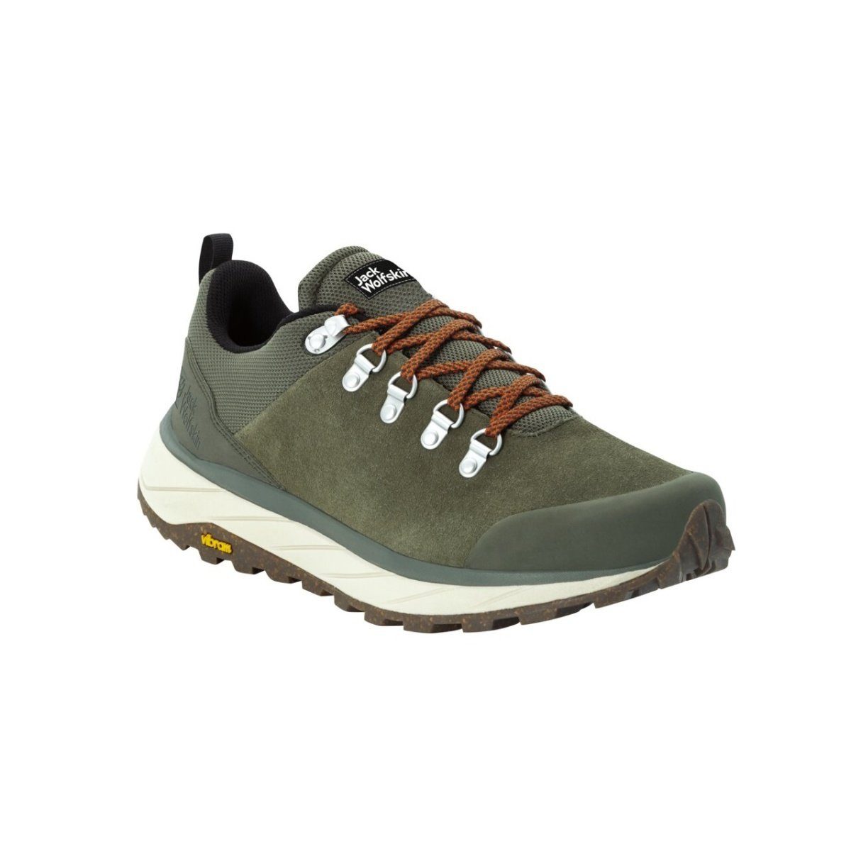 Jack Wolfskin Alltag-Travelschuhe Terraventure Urban Low (robust, wasserabw günstig online kaufen