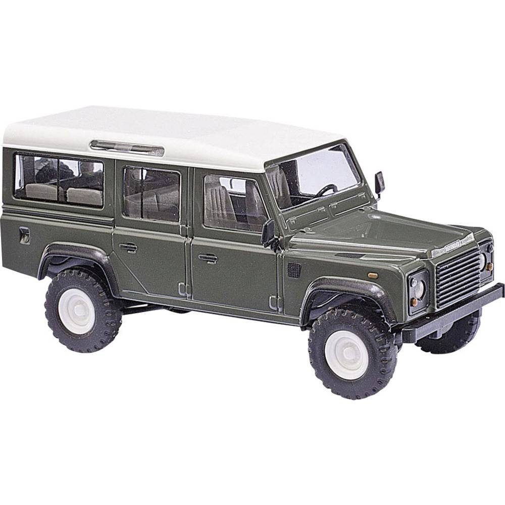 Busch Modelleisenbahn-Straße H0 Land Rover 50301