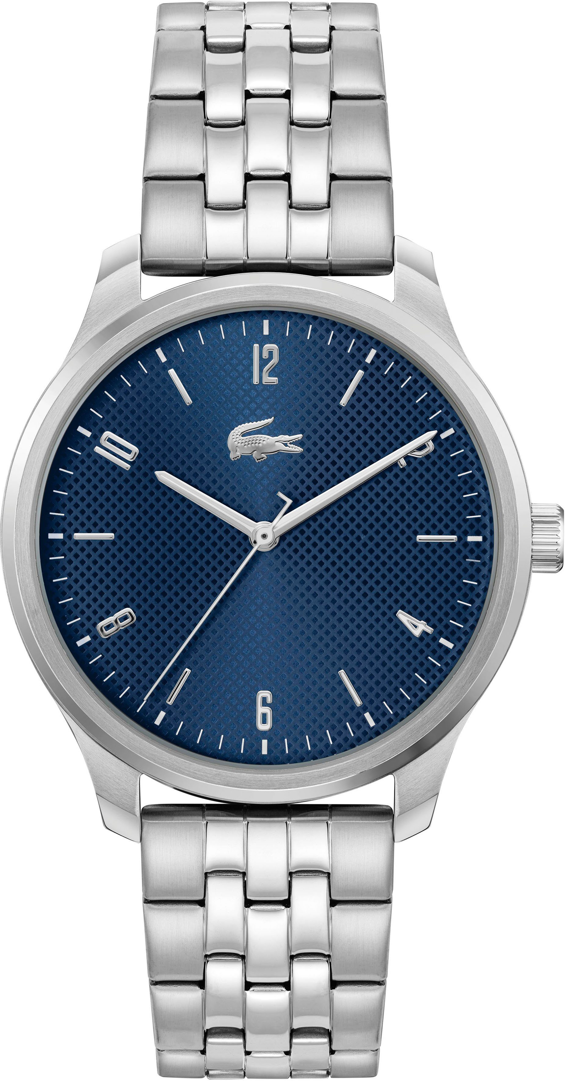 Lacoste Quarzuhr LISBON 2011325, Armbanduhr, Herrenuhr, Mineralglas, Edelst günstig online kaufen