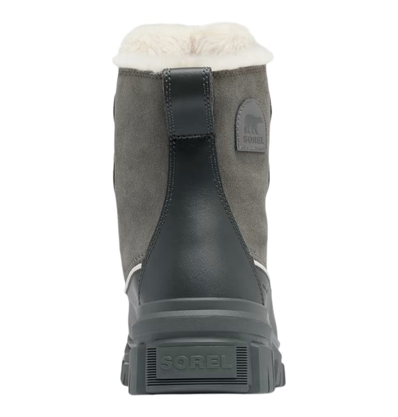 Sorel Torino V WP (waterproof, wasserdicht) grau Damen Winterstiefel günstig online kaufen