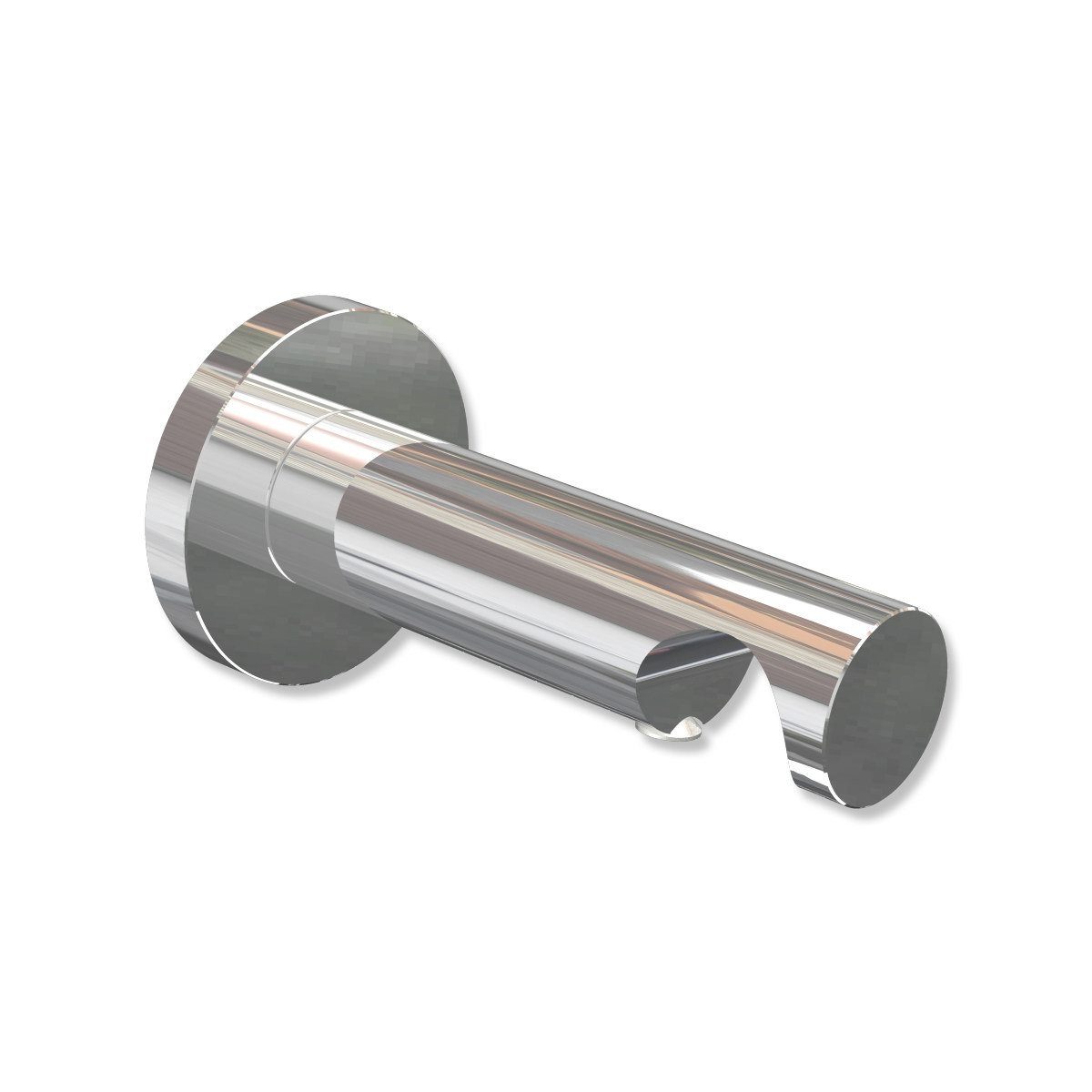 INTERDECO Gardinenstangenhalter Platon 1-läufig, für 20 mm Ø Gardinenstange günstig online kaufen