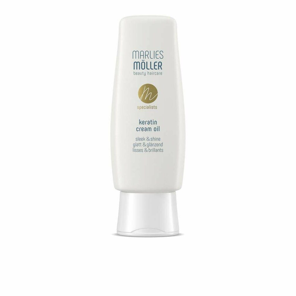 Marlies Möller Haaröl Keratin Cream Oil 100ml