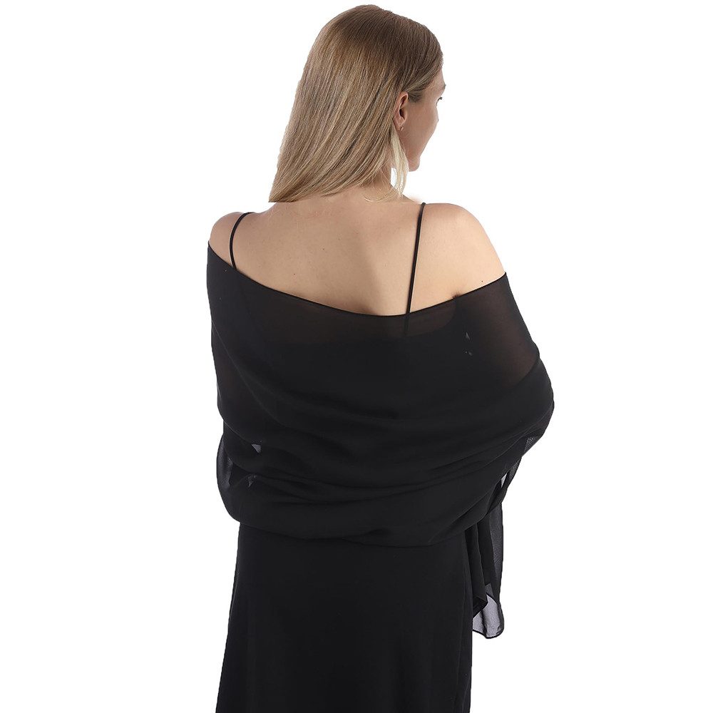 Coonoor Dreieckstuch Seidenschal Schal Stola Loopschal leichter Damenschal günstig online kaufen