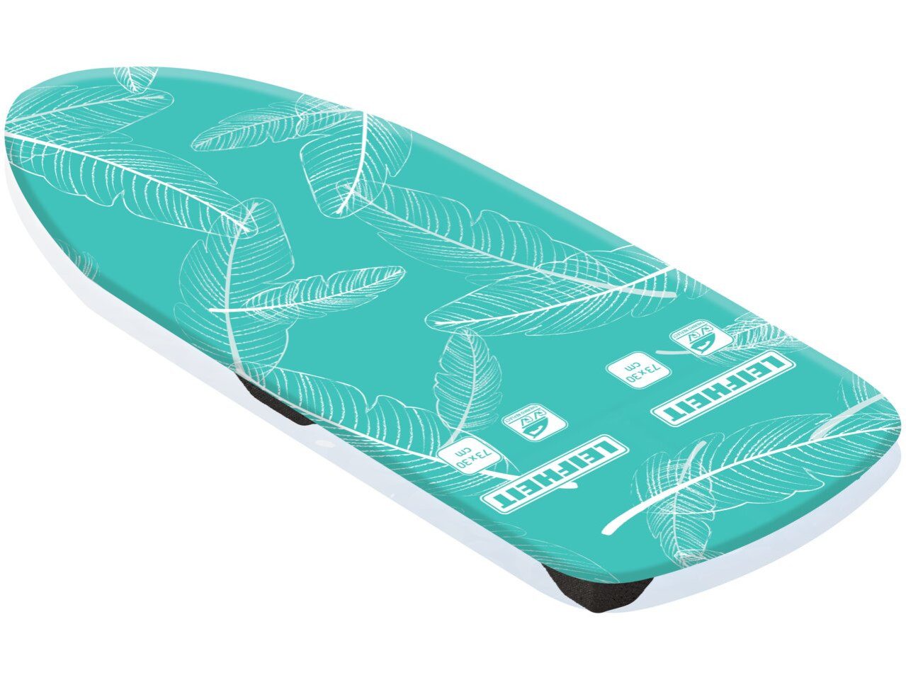 Bügelbrett Leifheit Bügeltisch Air Board Compact 73 x 30 cm