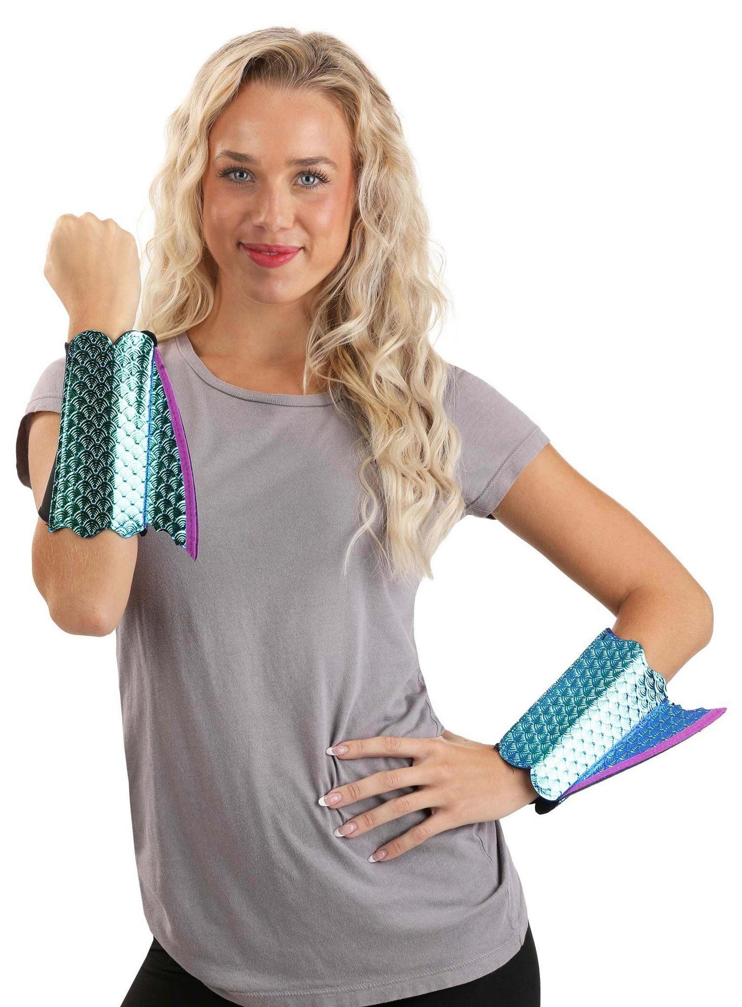 Elope Armband Seepferdchen Armstulpen