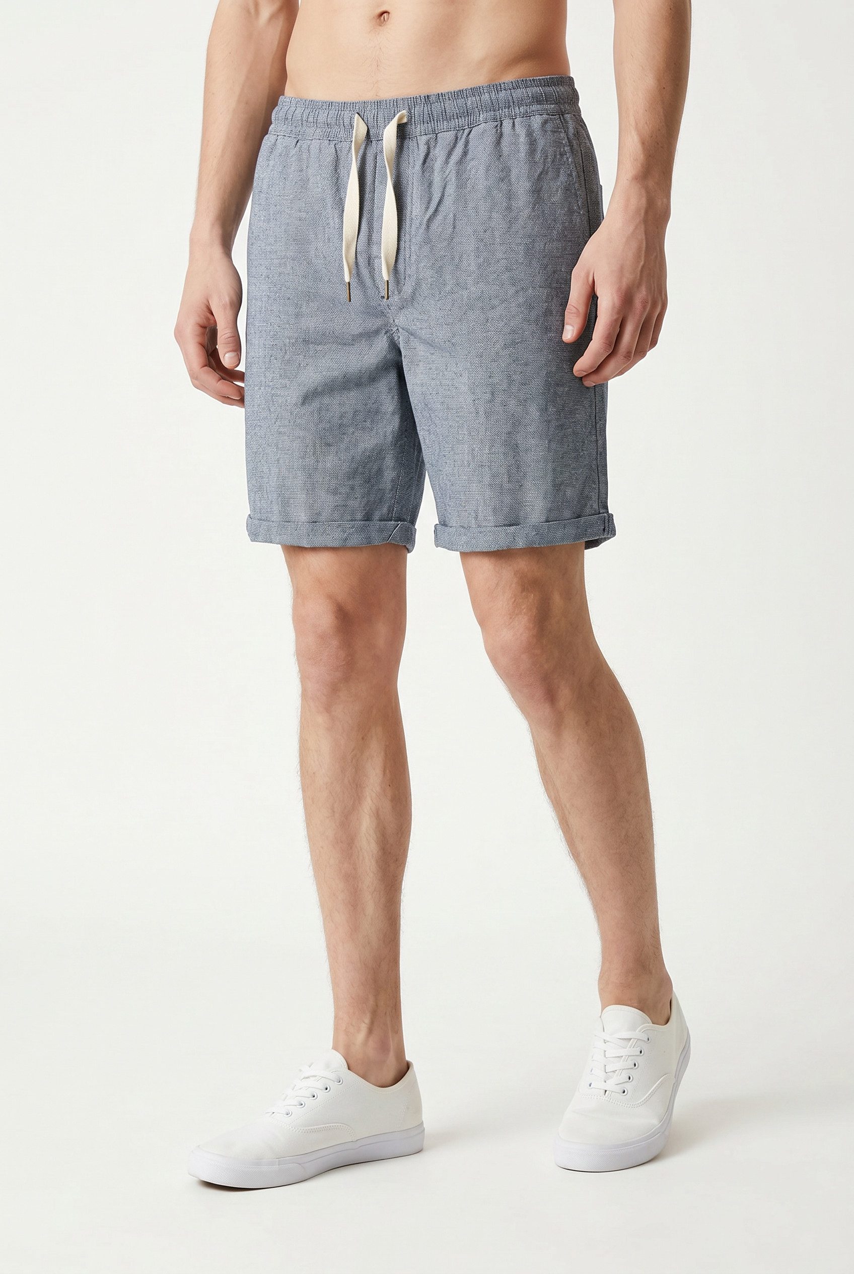 Sweatshorts JPSTJAIDEN SOLAR SHORTS SRT