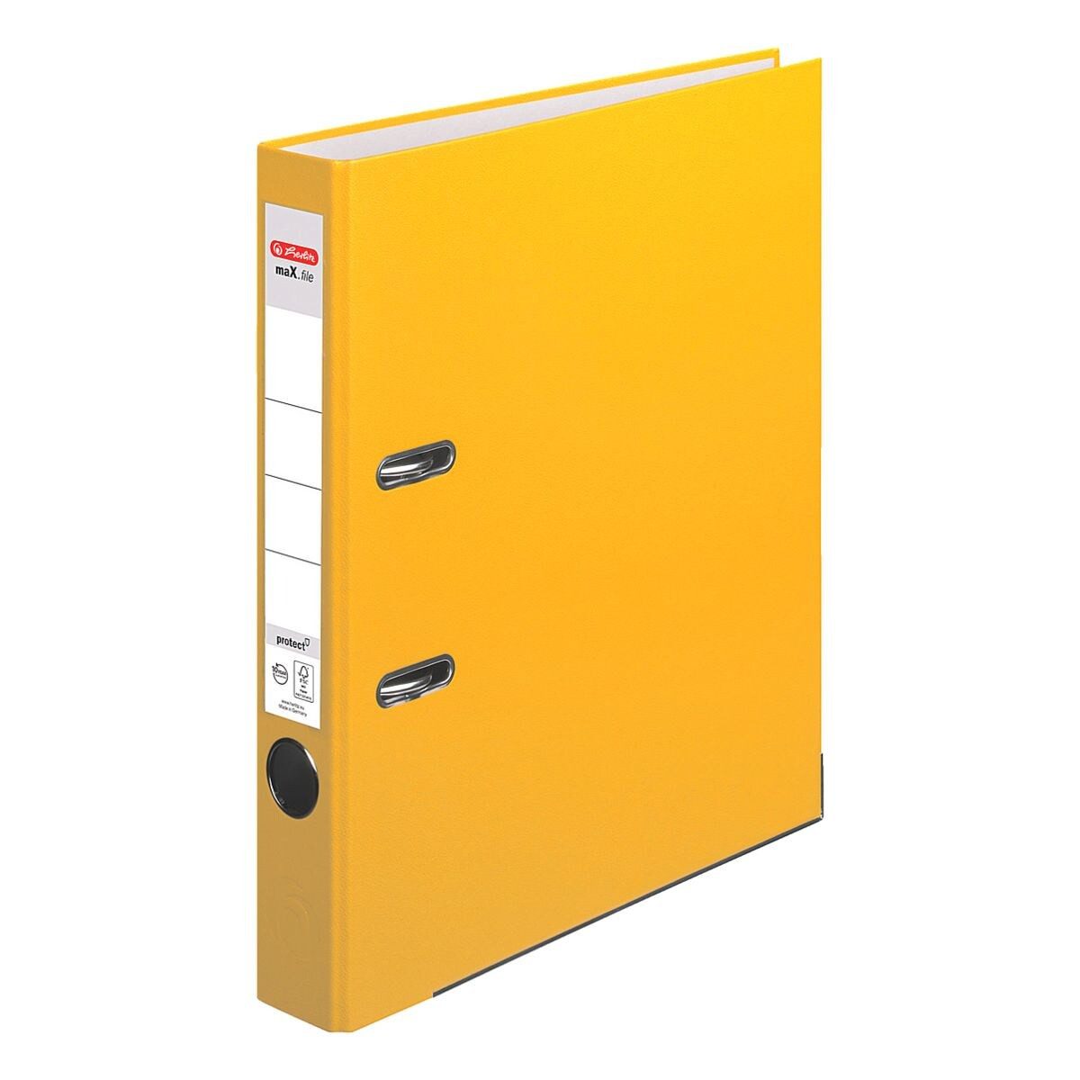 Herlitz Aktenordner maX.file protect