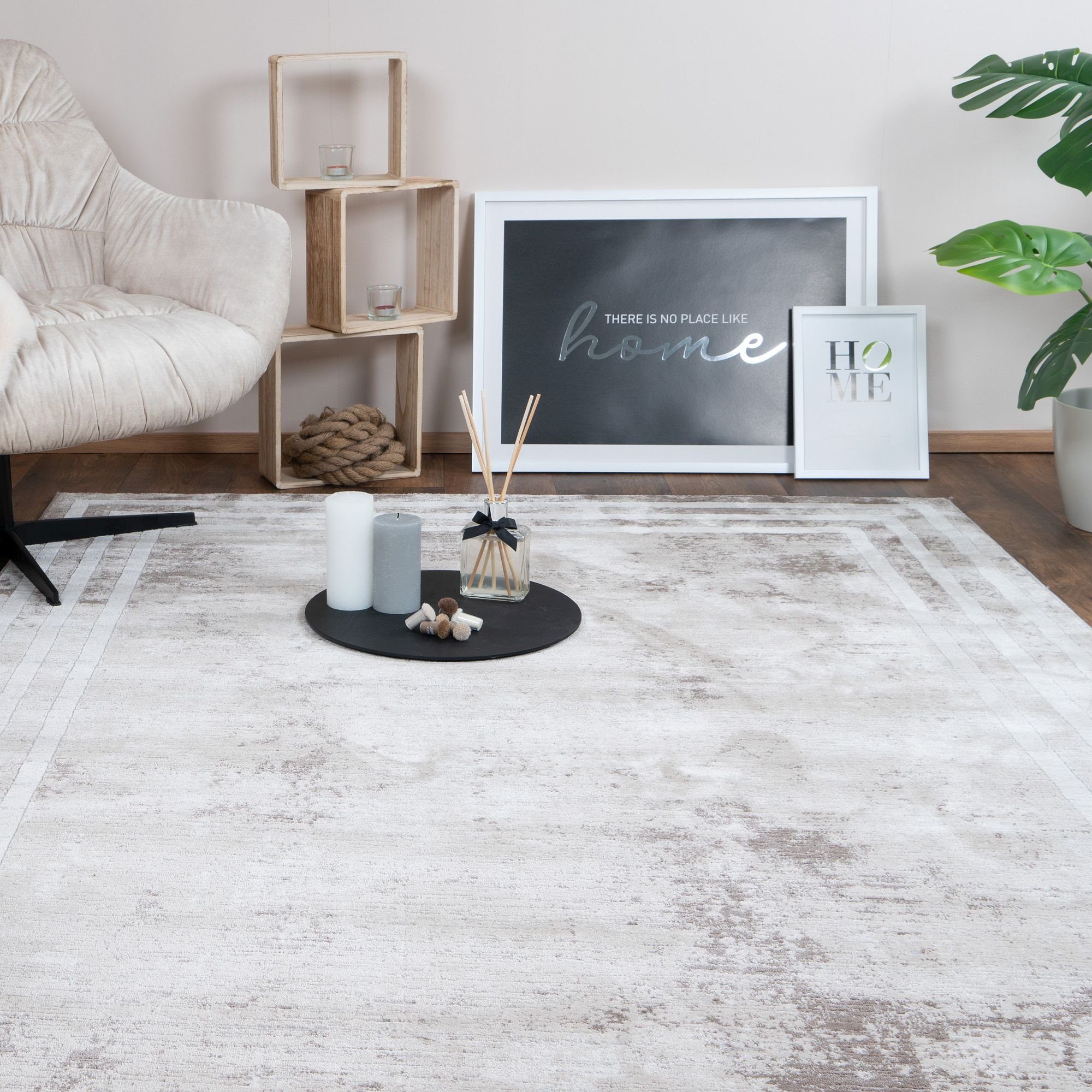 Consilio Concept Designteppich ALEGRA Designer Teppich günstig online kaufen