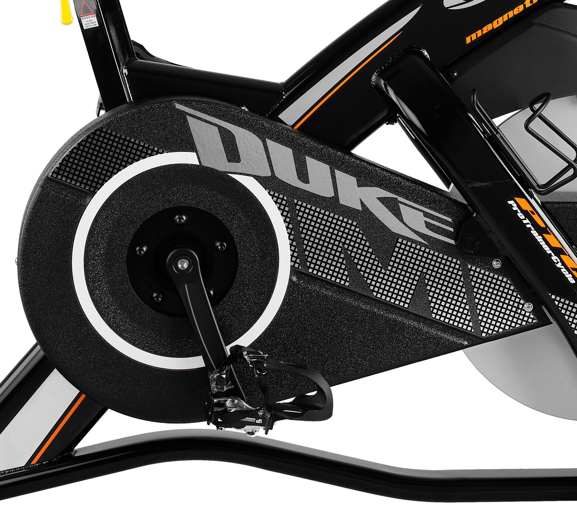 BH Fitness Speedbike Indoorbike Duke H920