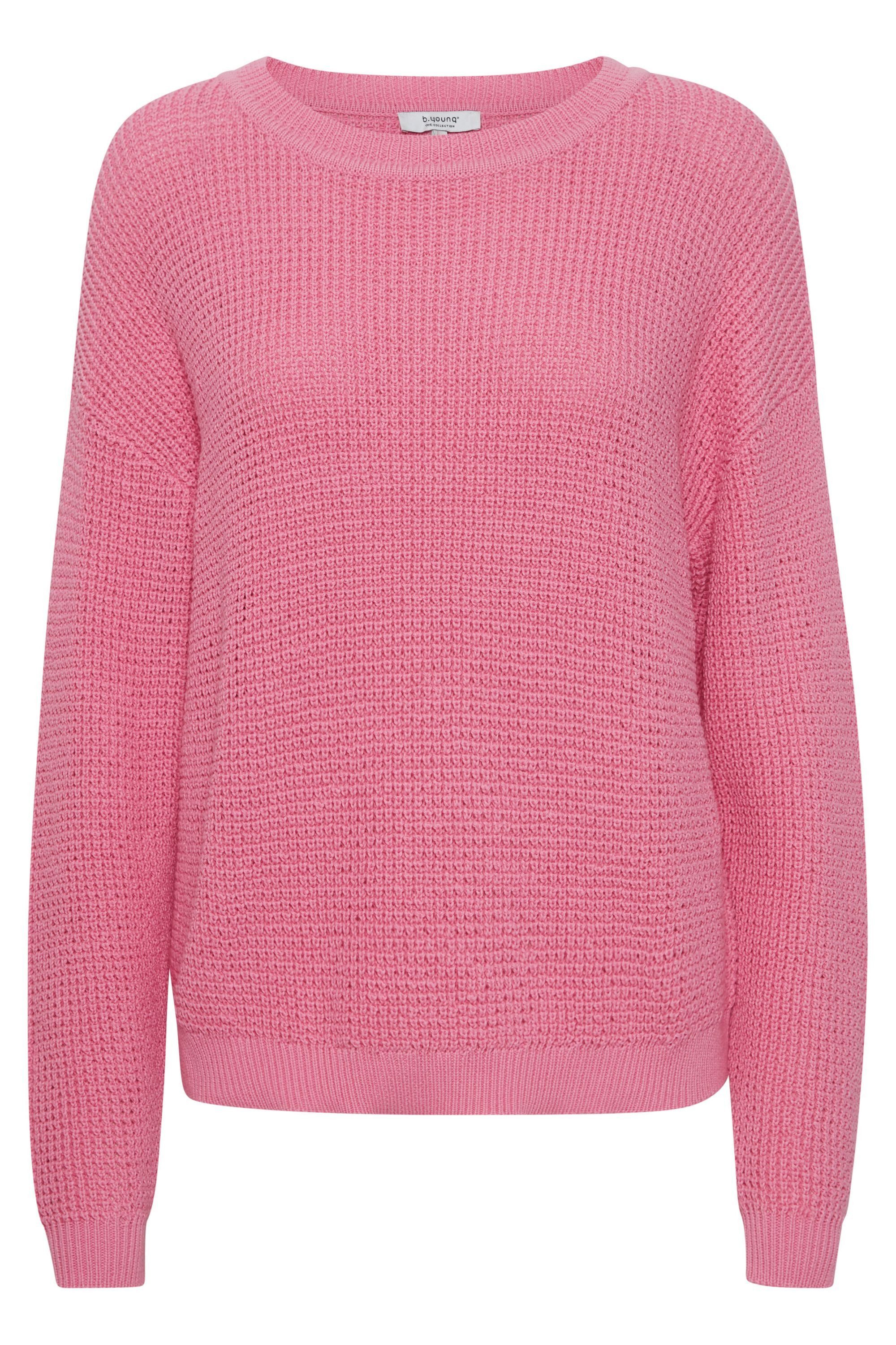 b.young Strickpullover Strickpullover günstig online kaufen