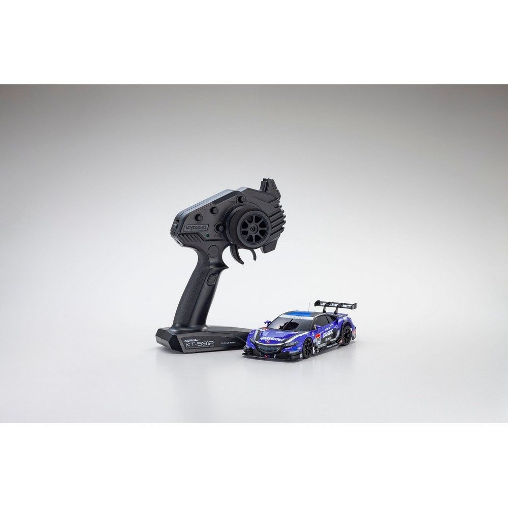 Kyosho Modellbausatz Mini - Z RWD Honda Raybrig NSX Concept - GT 2014 (W - MM/KT531P) K.