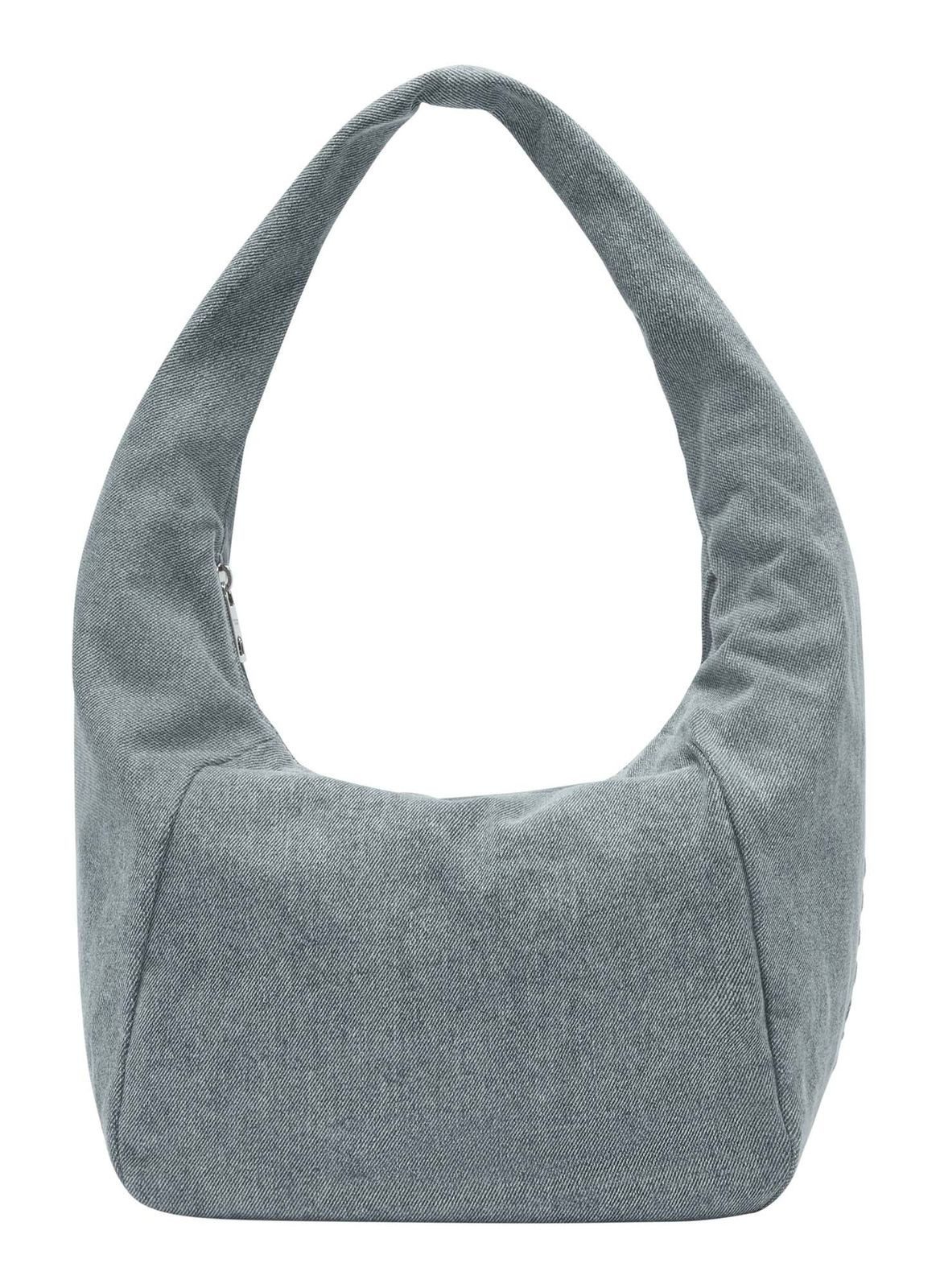 Liebeskind Berlin Schultertasche Denim Hobo Bag günstig online kaufen