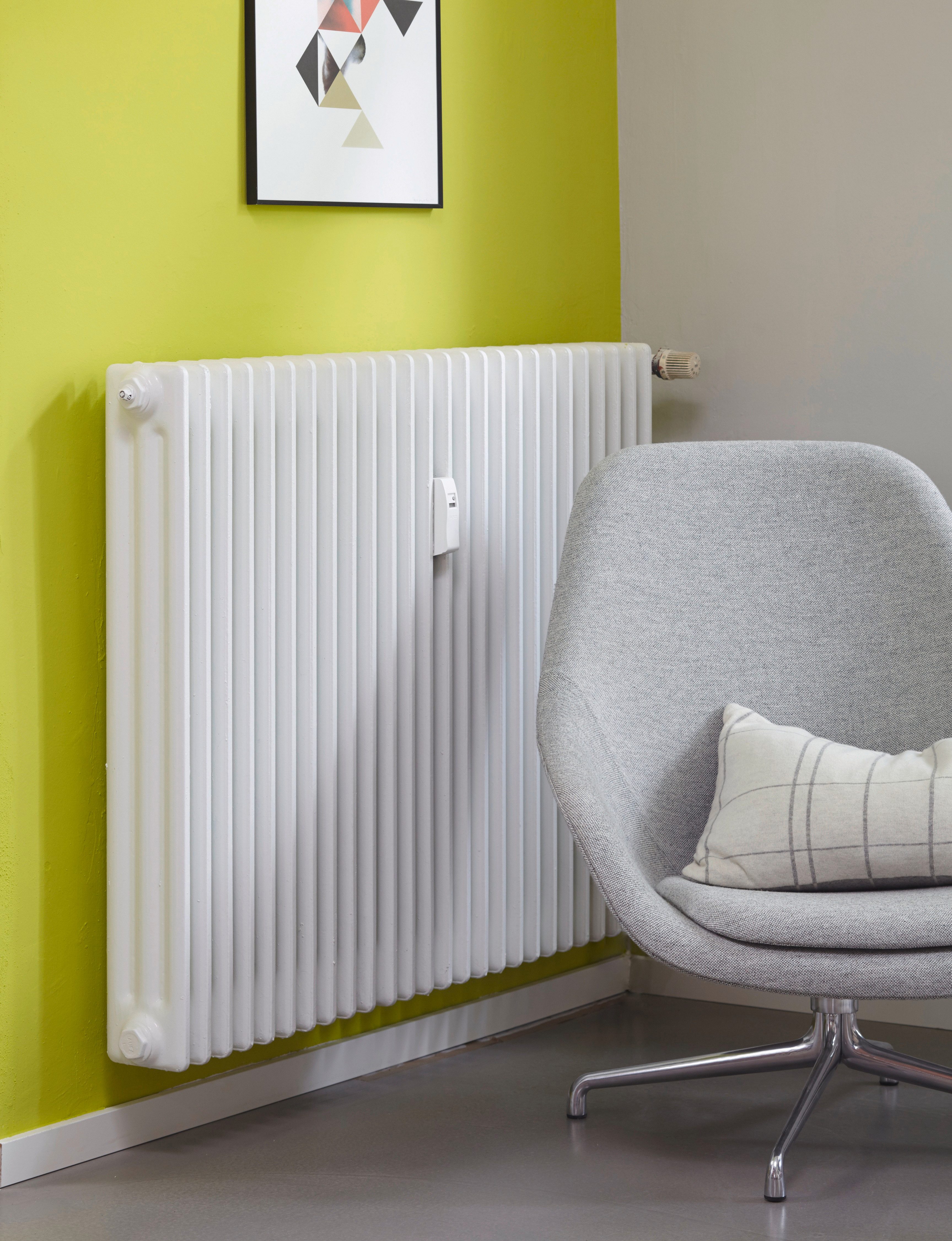 Alpina Heizkörperlack Weißlack für Heizkörper günstig online kaufen