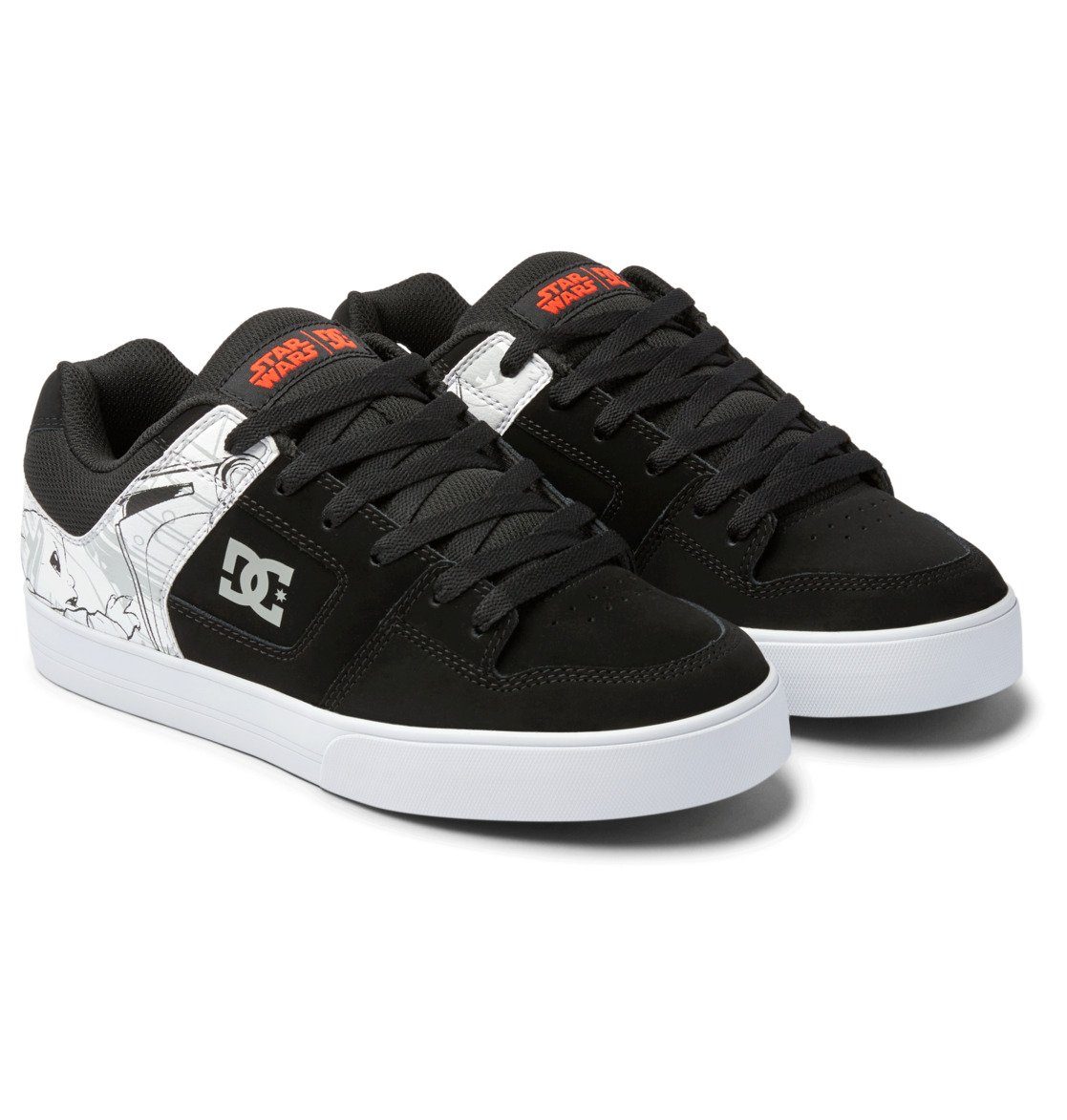 Wars DC Shoes Pure Sneaker DC Star X