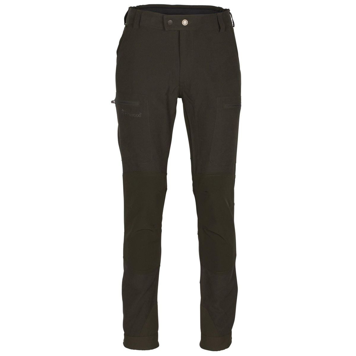 Pinewood Outdoorhose Furudal Caribou Hunt Trouser Vielseitige und funktionale Jagdhose mit umweltfreundlicher