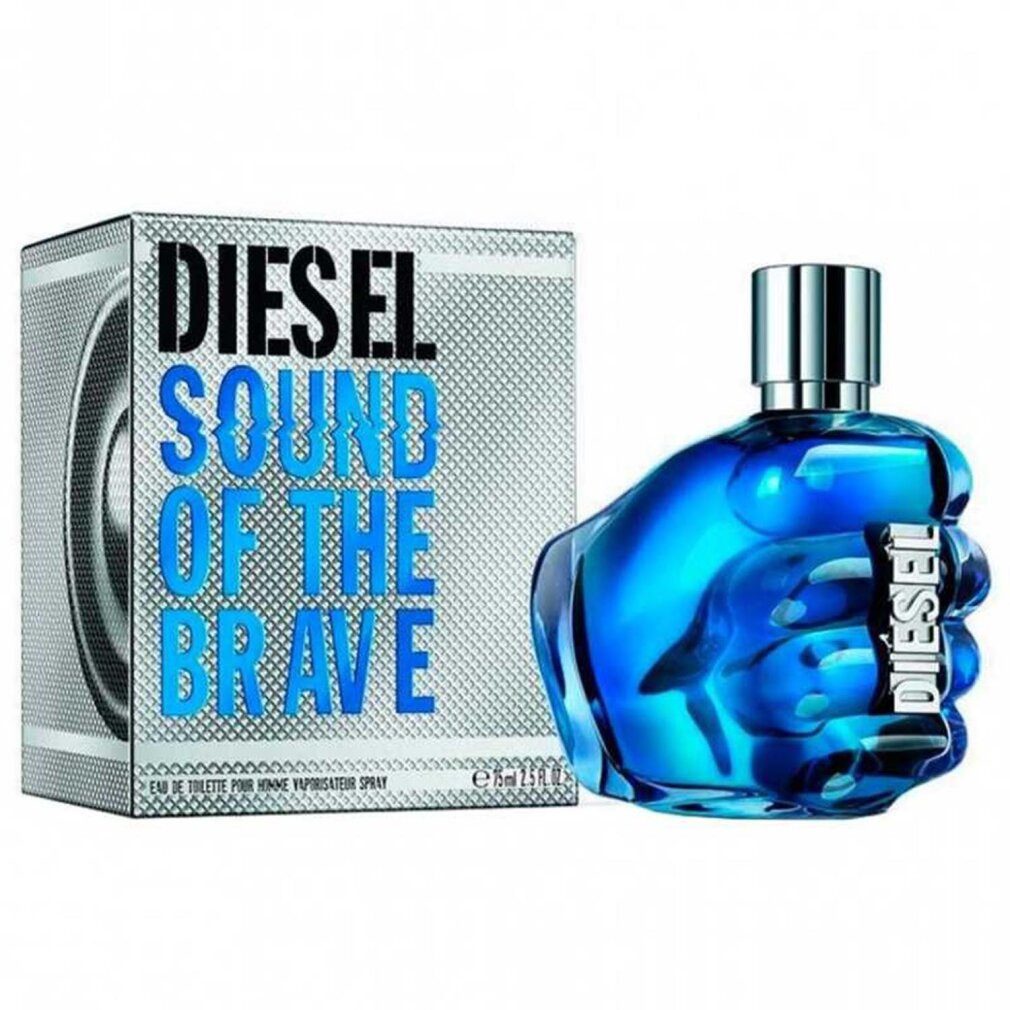 Diesel Eau de Toilette Sound Of The Brave Eau de Toilette Spray