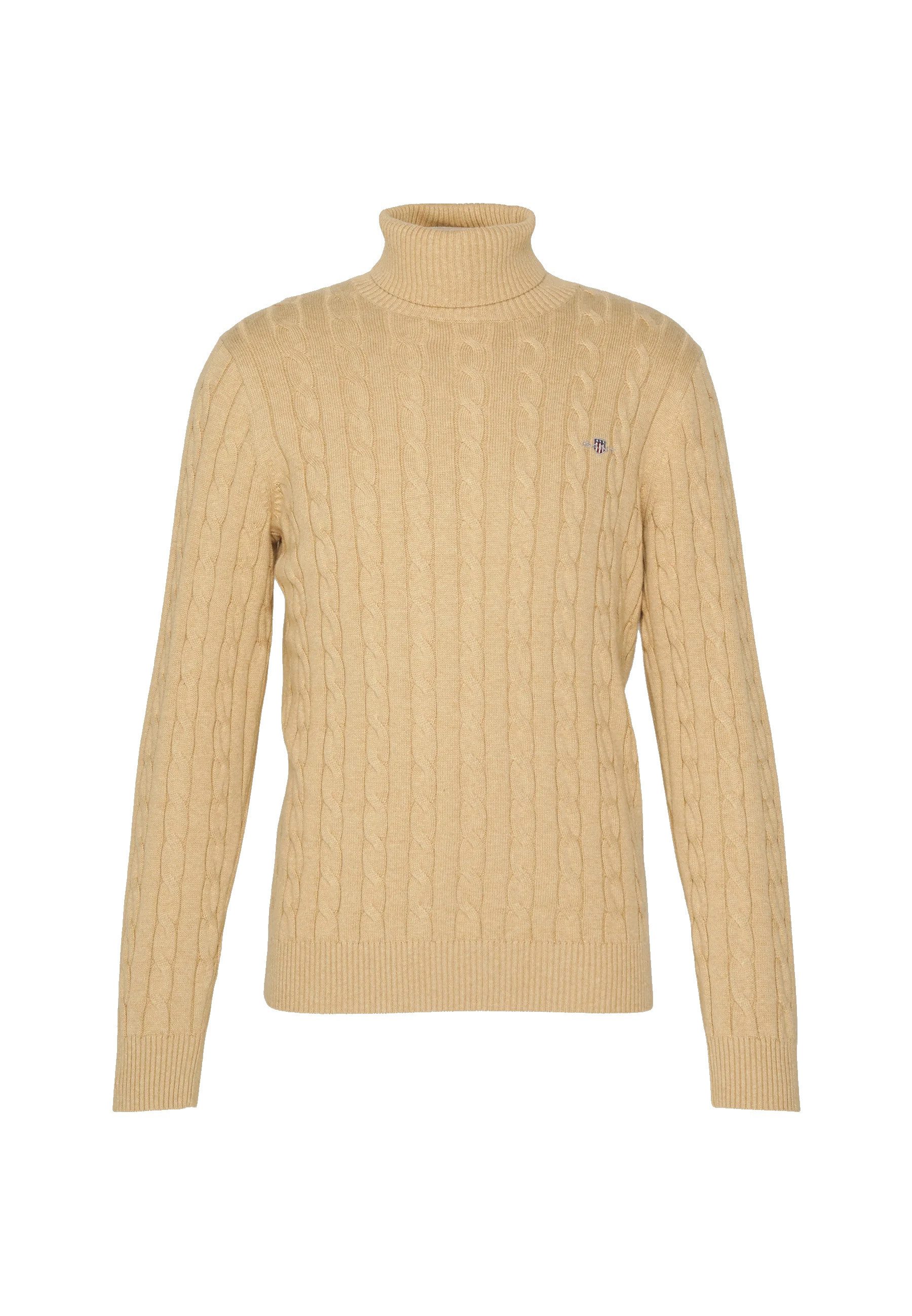 Gant Rollkragenpullover Pullover Rollkragenpullover (1-tlg) günstig online kaufen