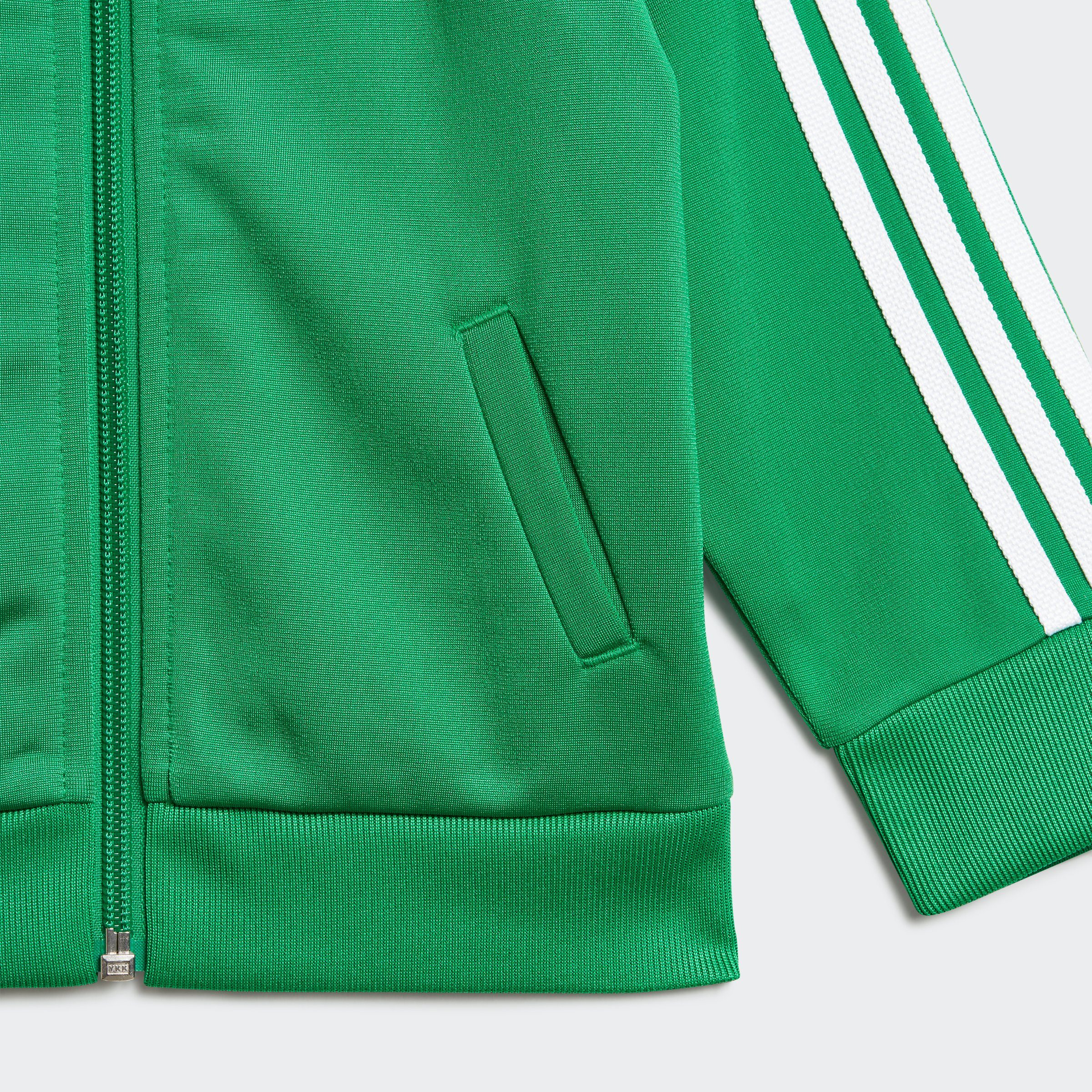 adidas Originals Trainingsanzug ADICOLOR (2-tlg), Green für SST Kinder