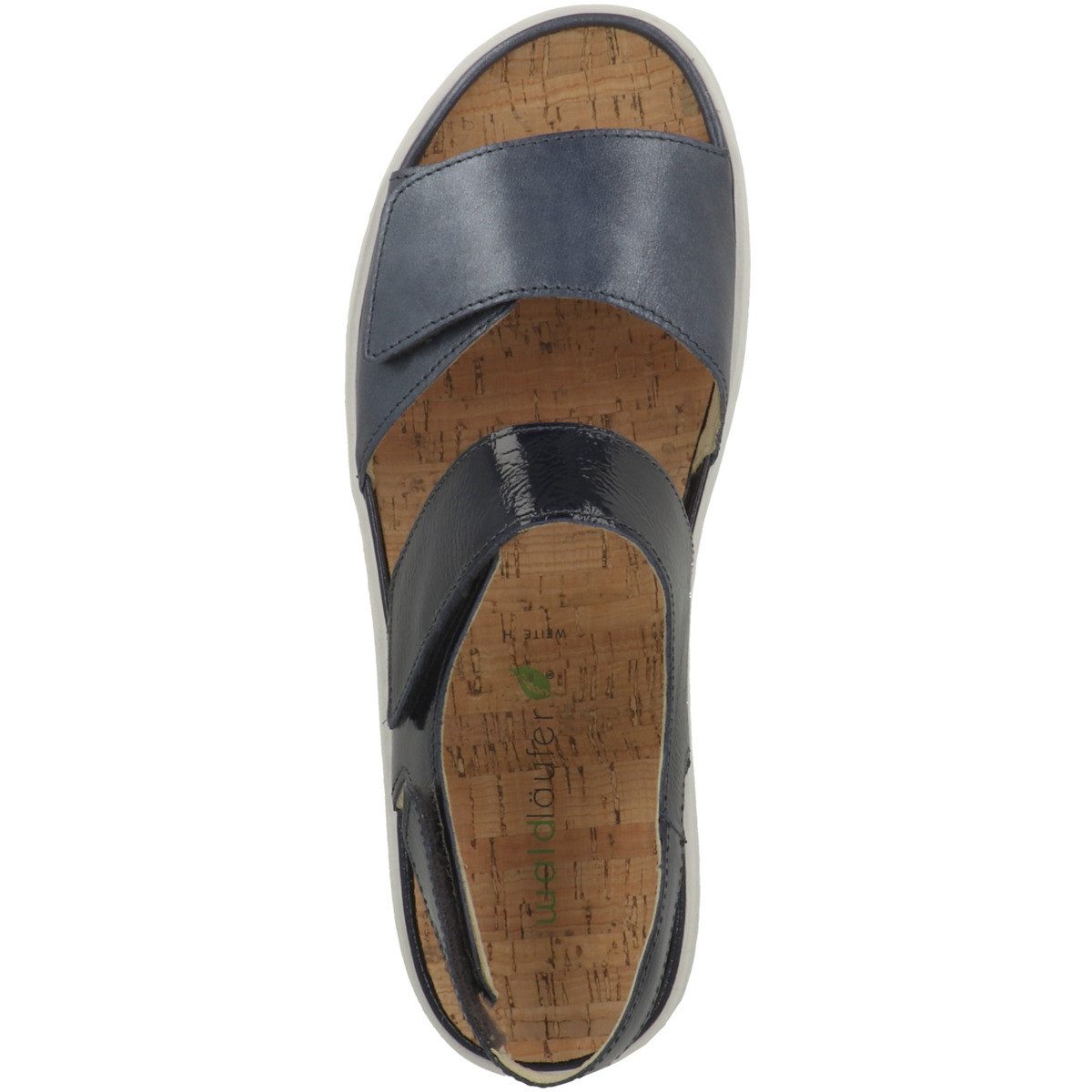 Waldläufer H-Willow Damen Sandale Sandaletten, Sommerschuhe, Badeschuhe, Ri günstig online kaufen