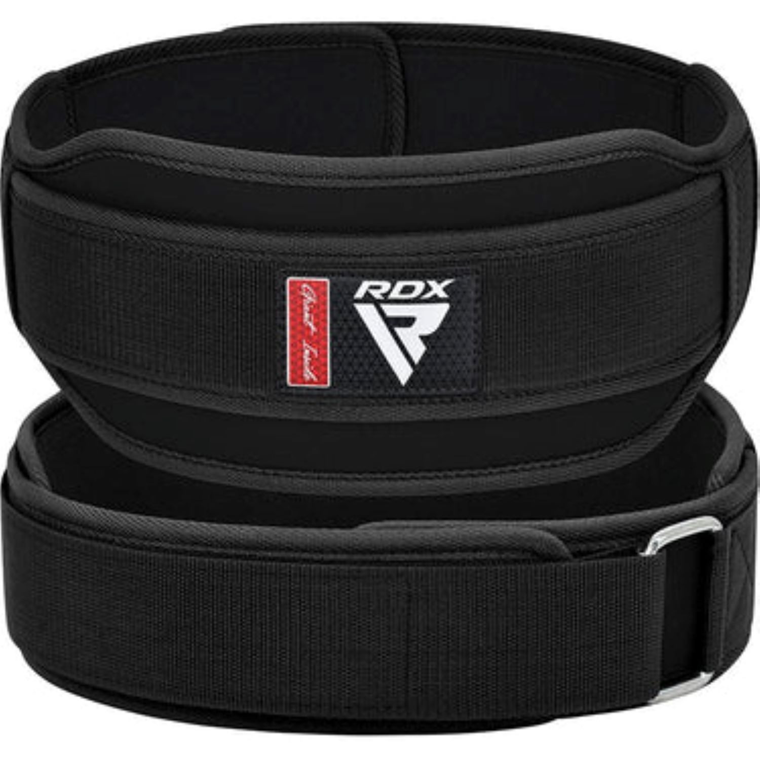 RDX Sports Arbeitsstützgürtel RDX RX5 Gewichthebergürtel – Stabilität & Support beim Training