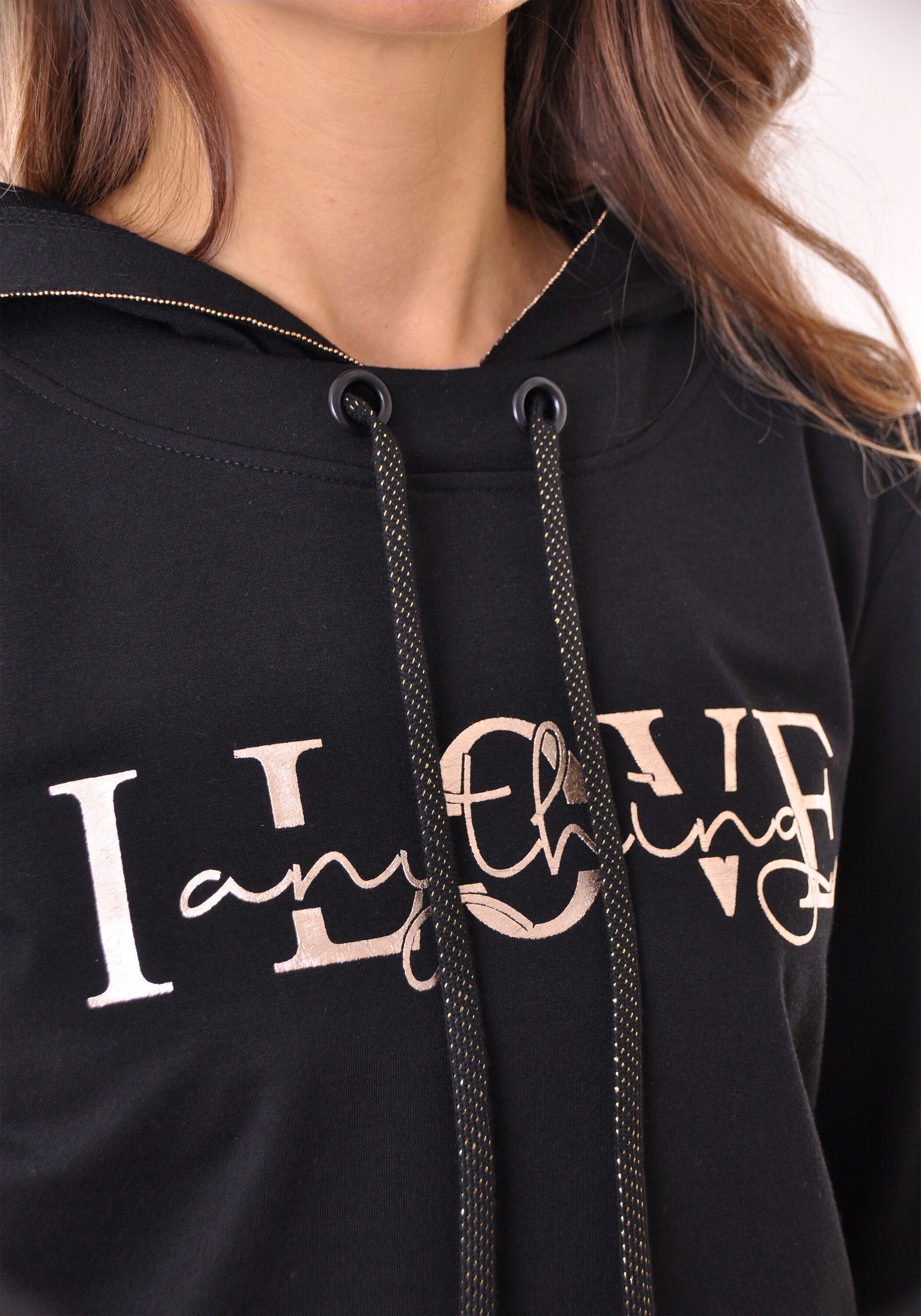 NAVIGAZIONE Langarmshirt (1-tlg) print