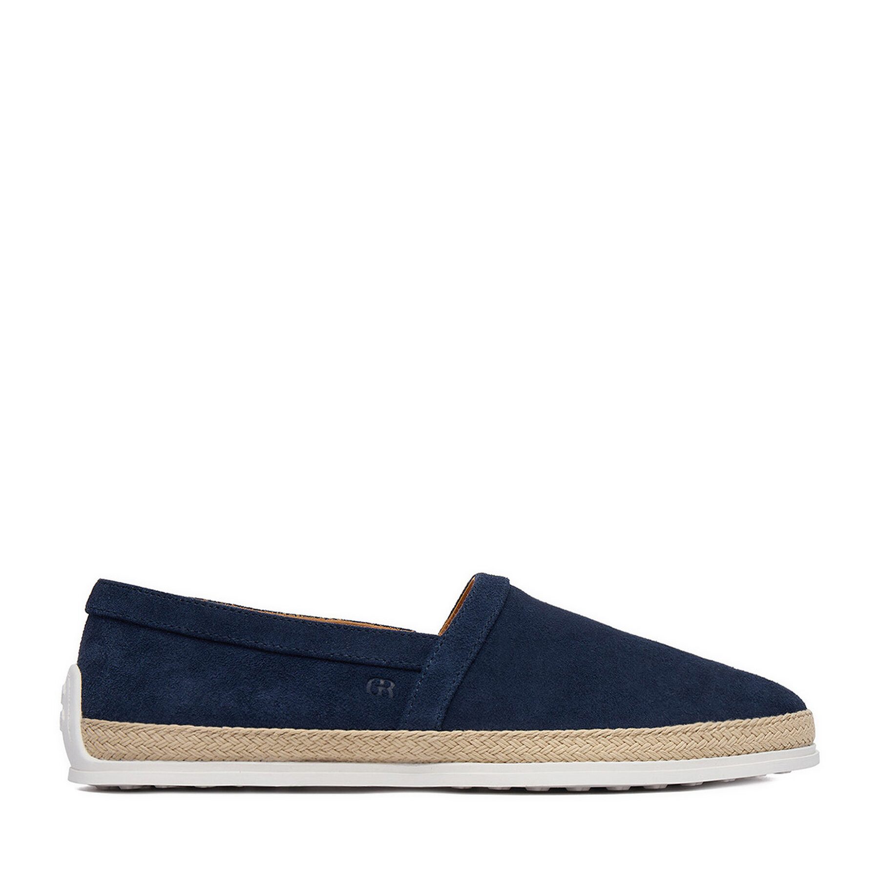 GINO ROSSI Gino Rossi Herren-Espadrilles in Marineblau Espadrille