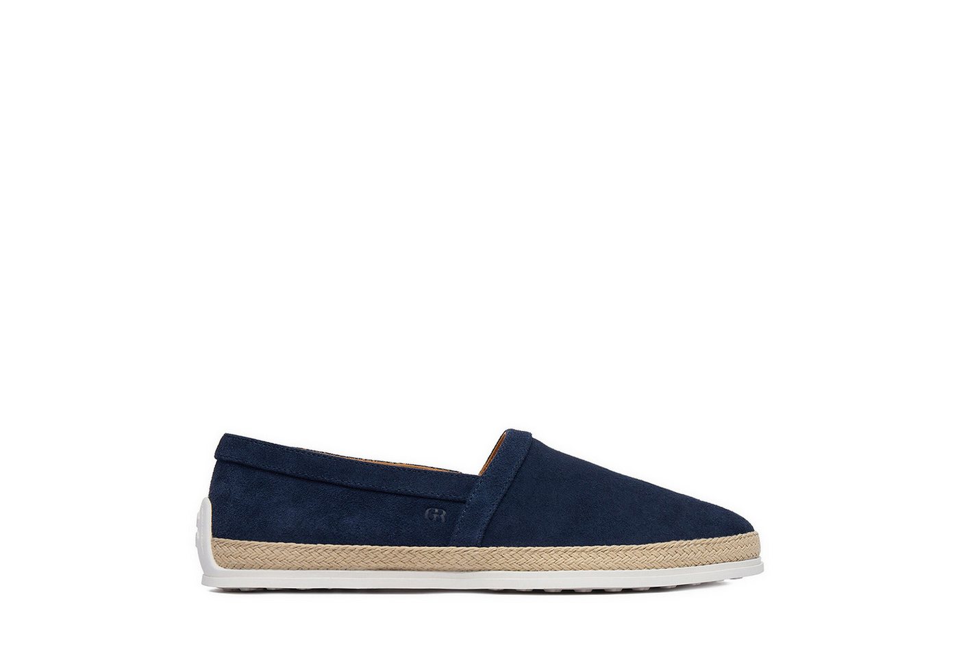 GINO ROSSI Gino Rossi Herren-Espadrilles in Marineblau Espadrille