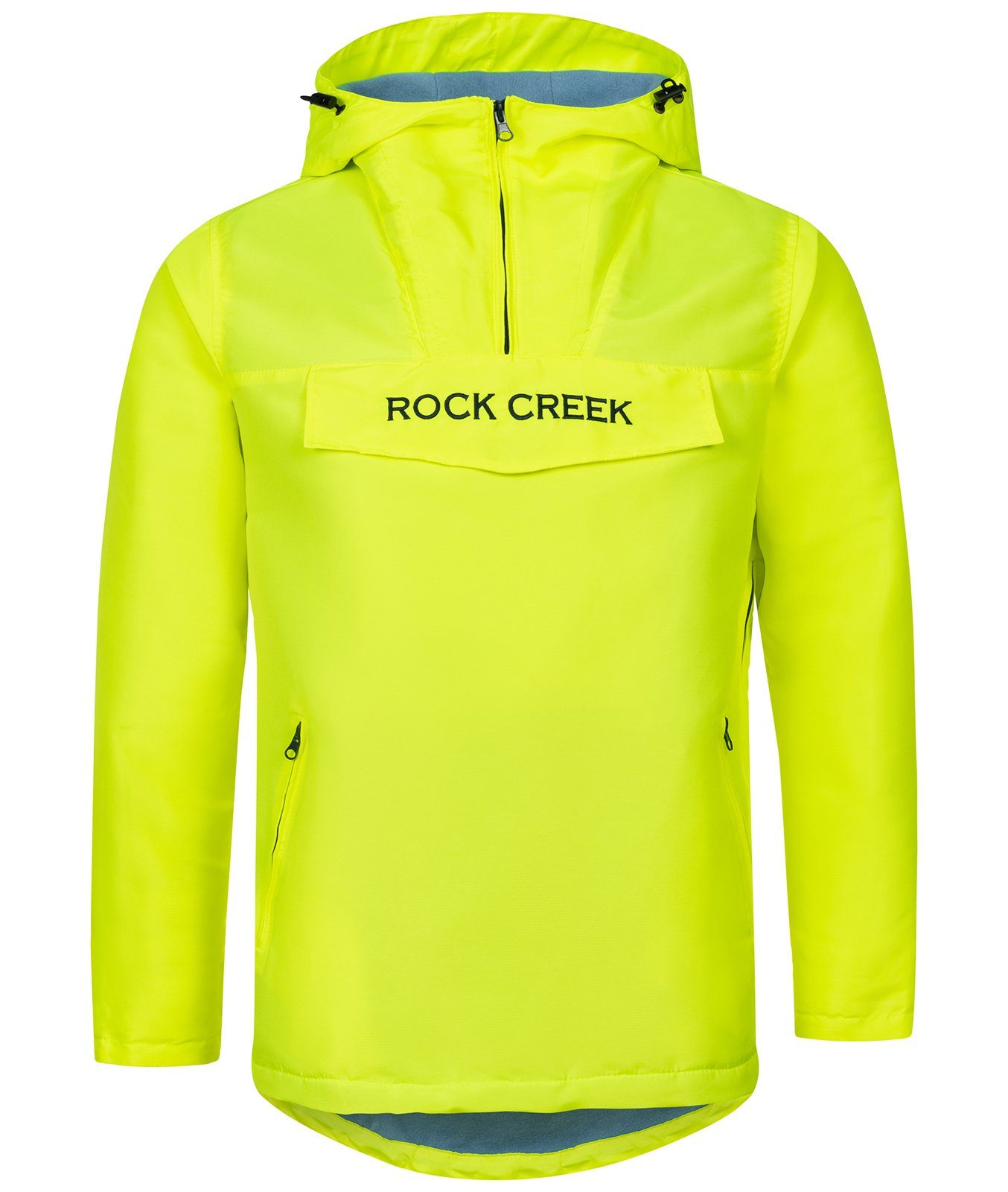 Rock Creek Windbreaker Herren Windbreaker Übergangsjacke Anorak H-295