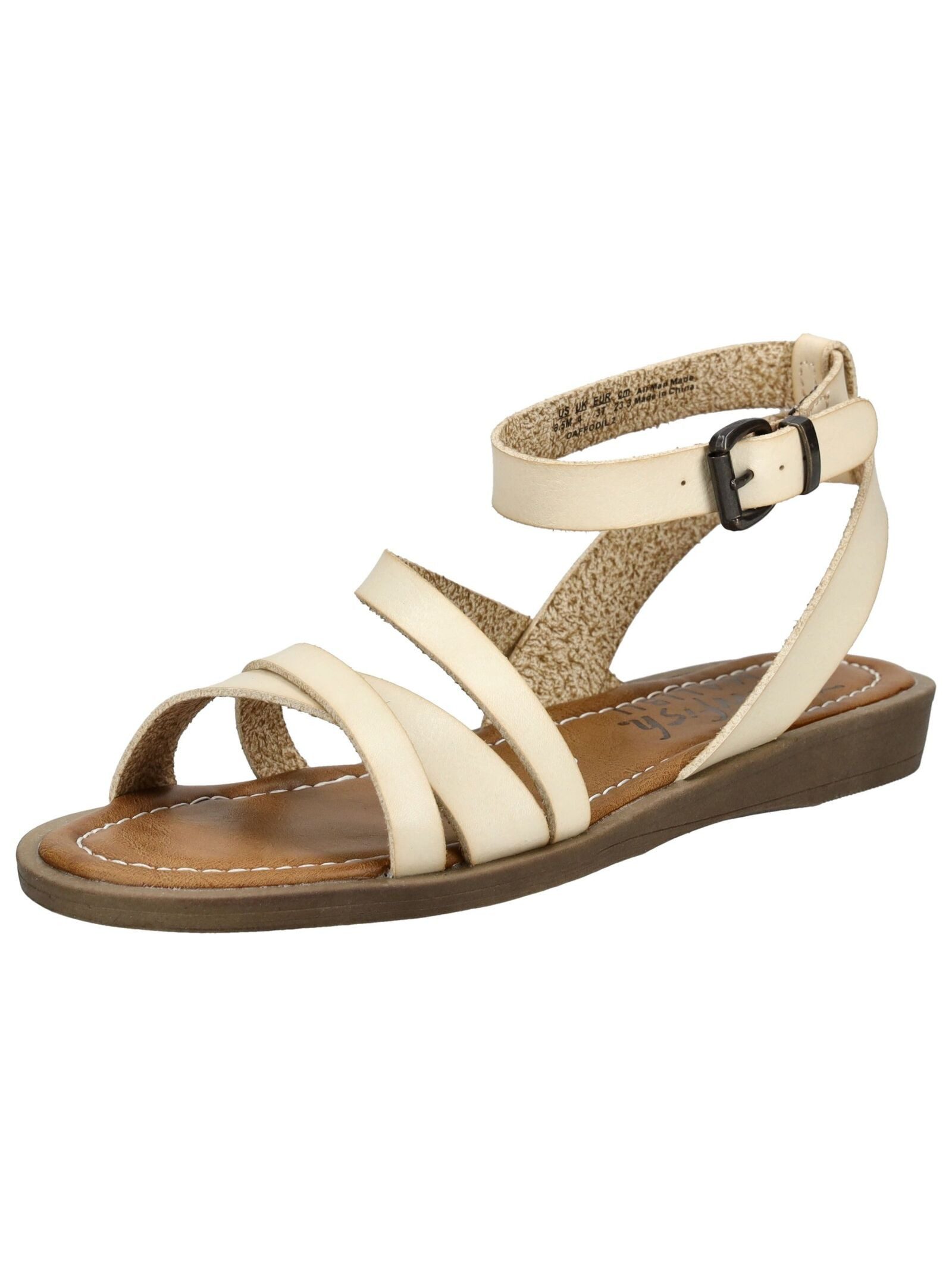 Blowfish Blowfish Sandalen Lederimitat Schaftsandalette günstig online kaufen
