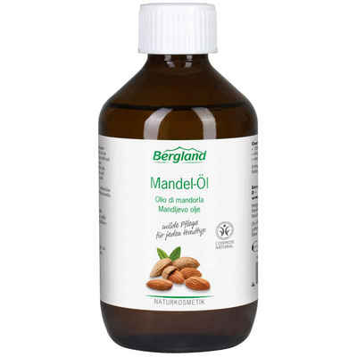 Bergland-Pharma GmbH & Co. KG Körperöl Mandel-Öl, 250 ml