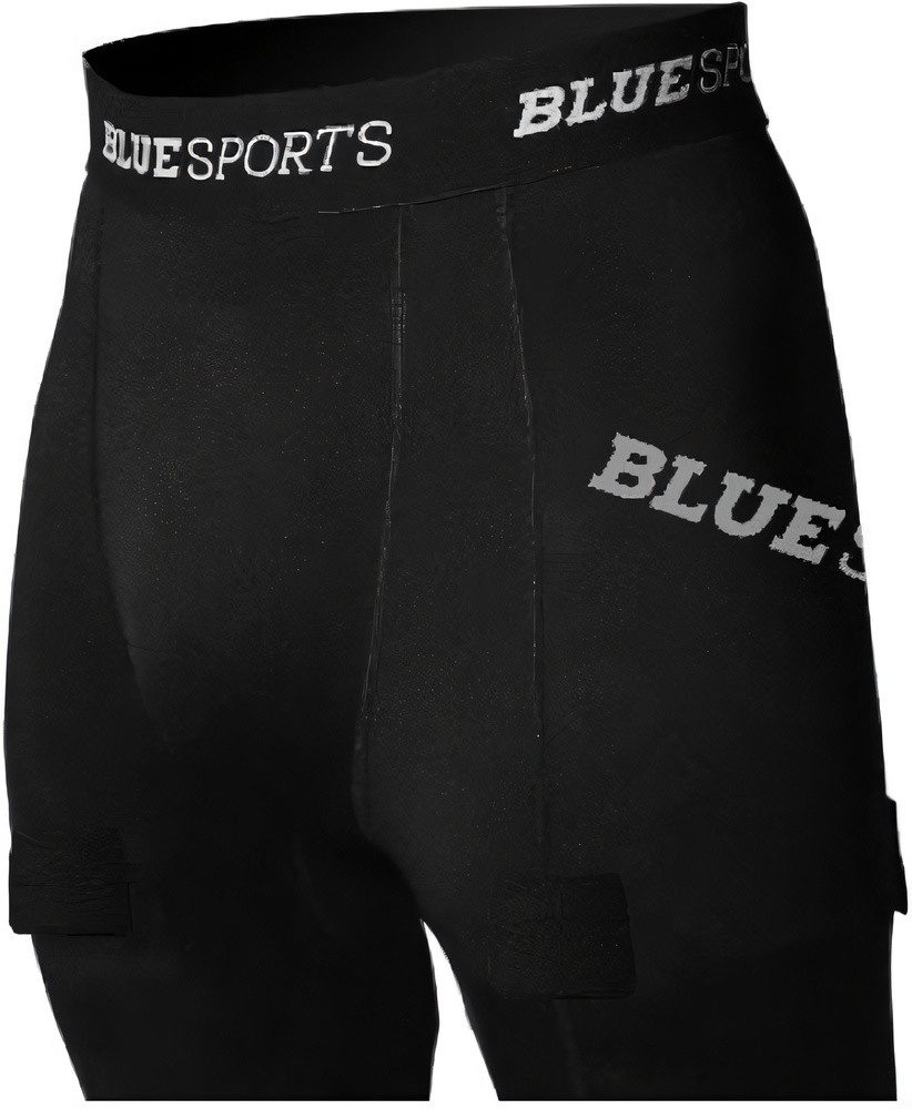 BLUE SPORTS Eishockey Schienbeinschoner