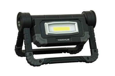 Maximus LED Scheinwerfer Maximus M-WKL-019B-DU LED Arbeitsscheinwerfer mit 2x 10 Watt LED, 100